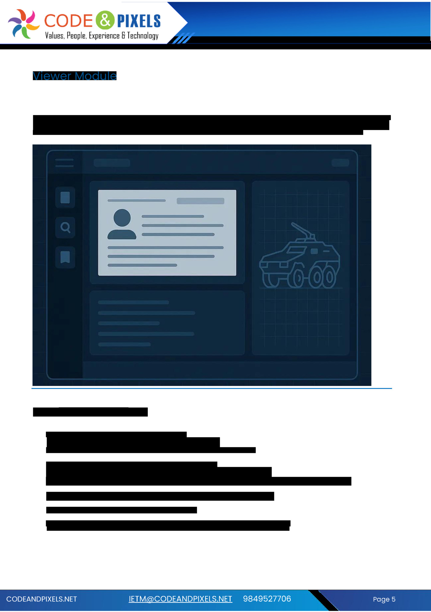 Viewer Module