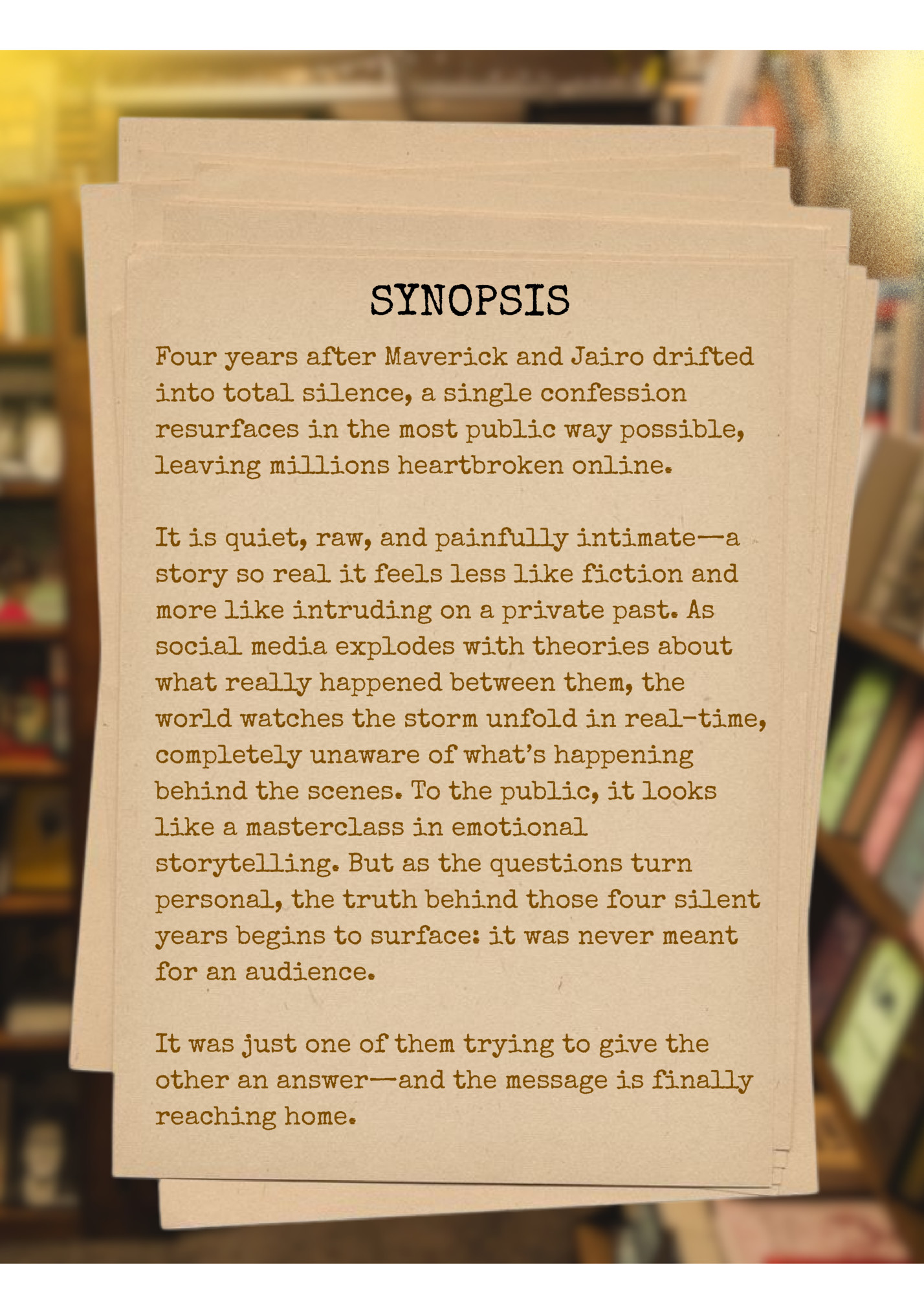 SYNOPSIS