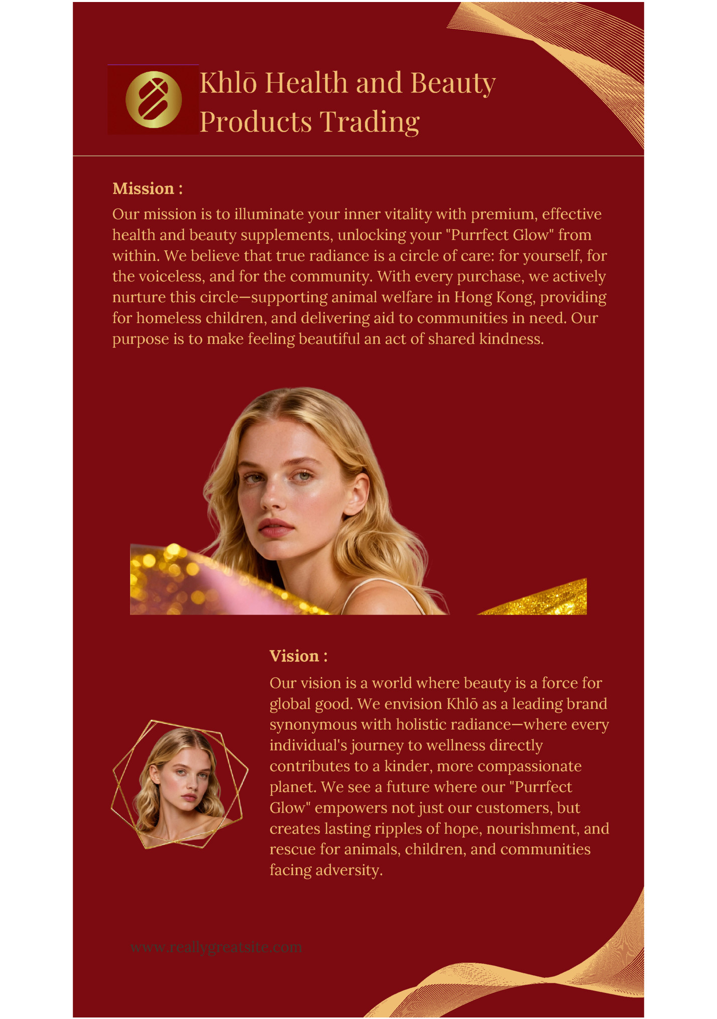 Khlō Health and Beauty Khlō Health and Beauty