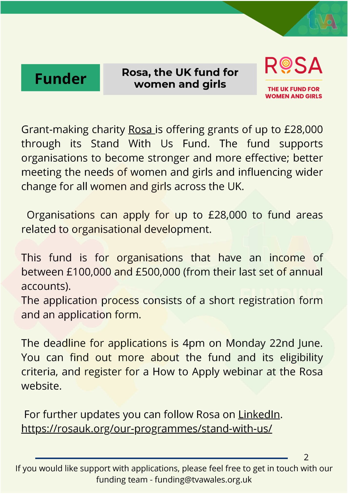 Funder