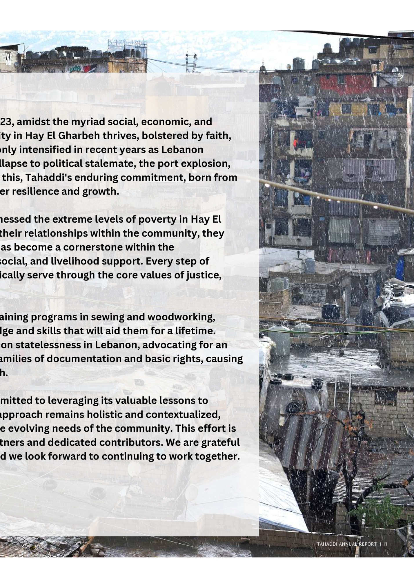 023, amidst the myriad social, economic, and