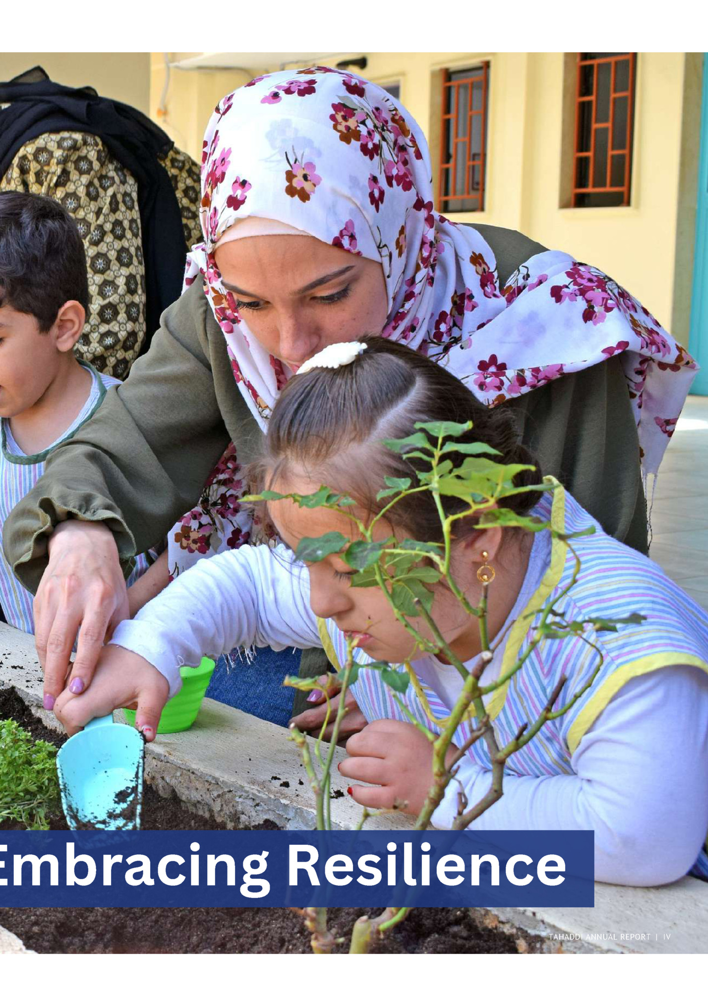 Embracing Resilience