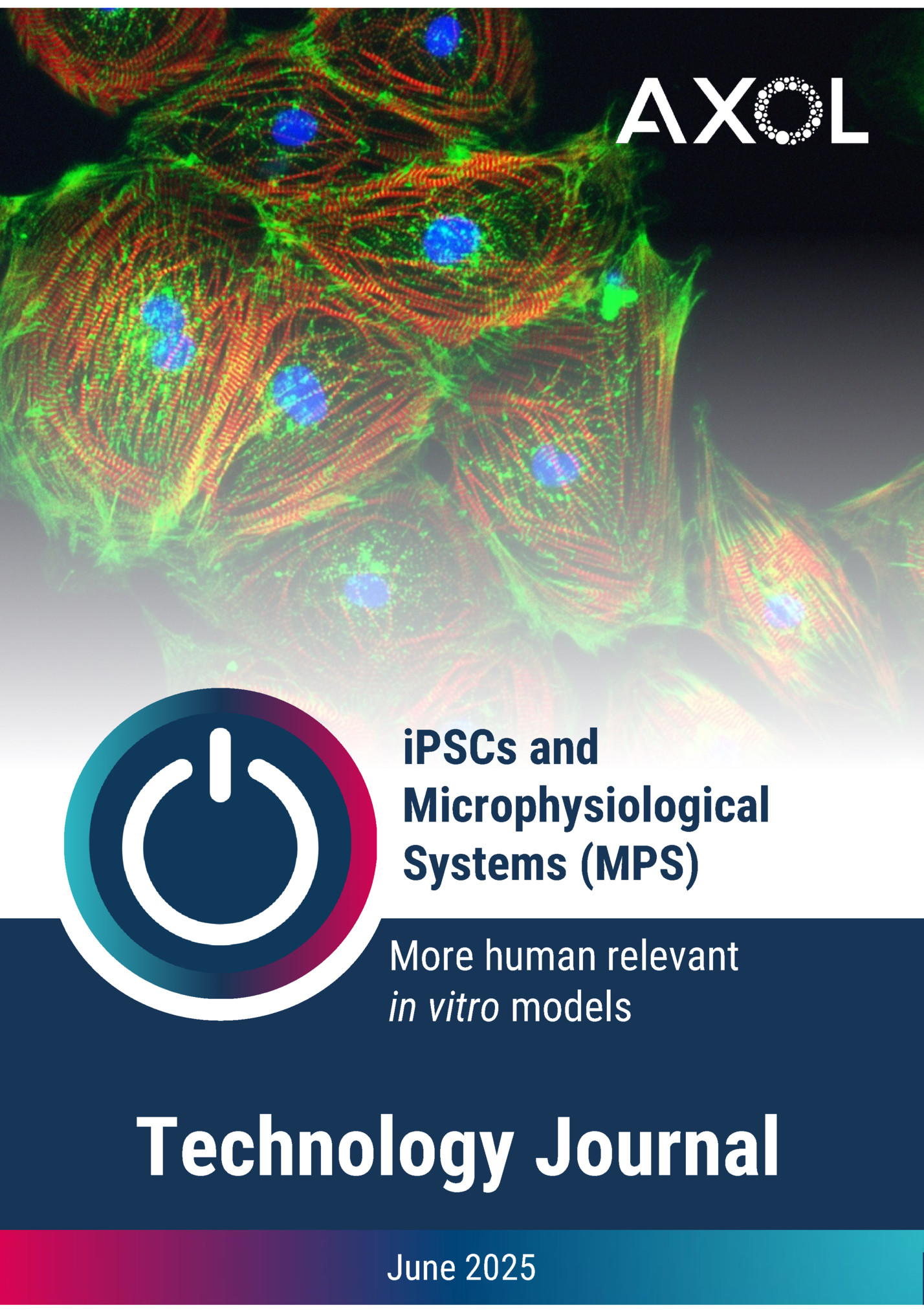 iPSCs and