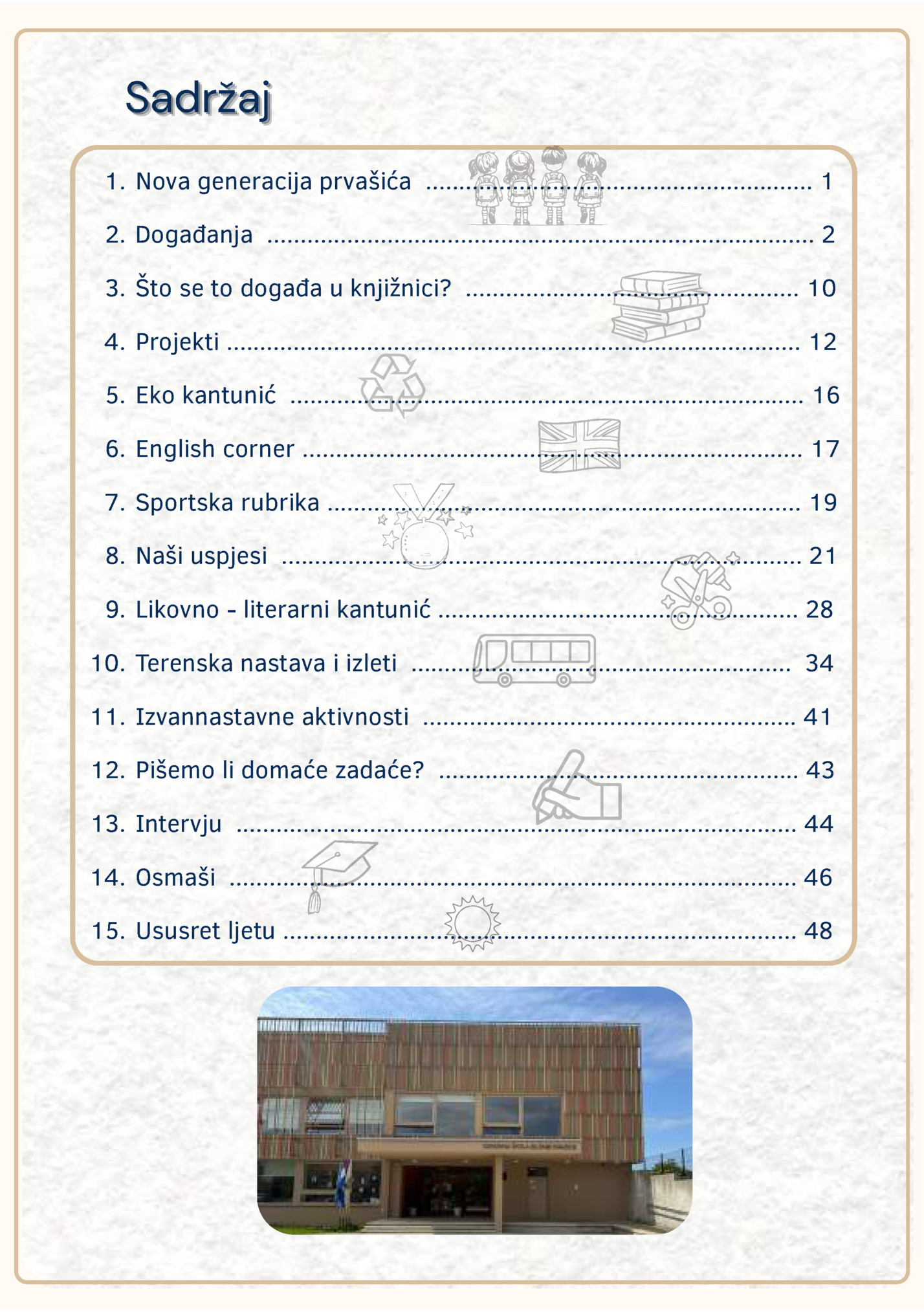 Sadržaj