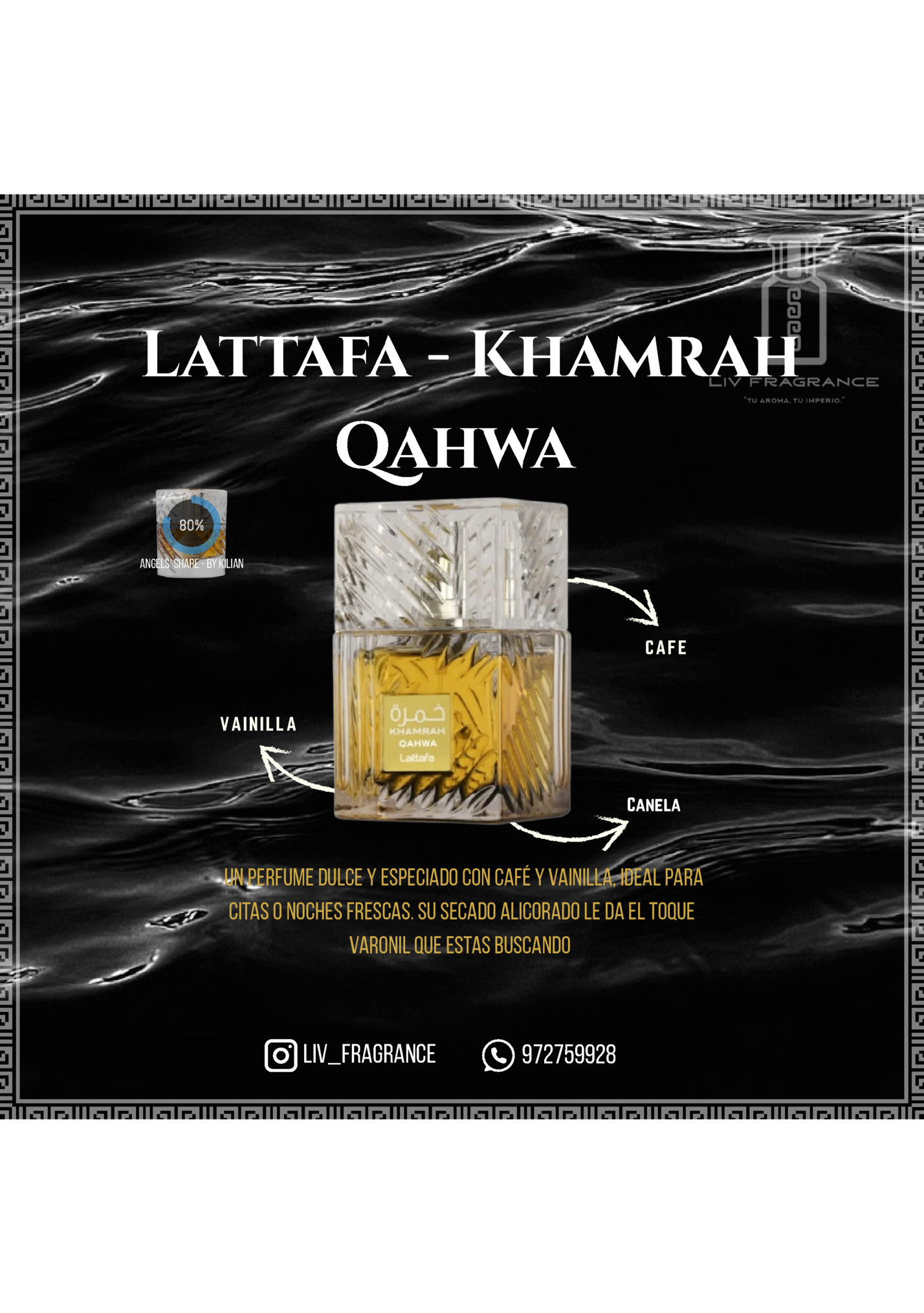 Lattafa - Khamrah