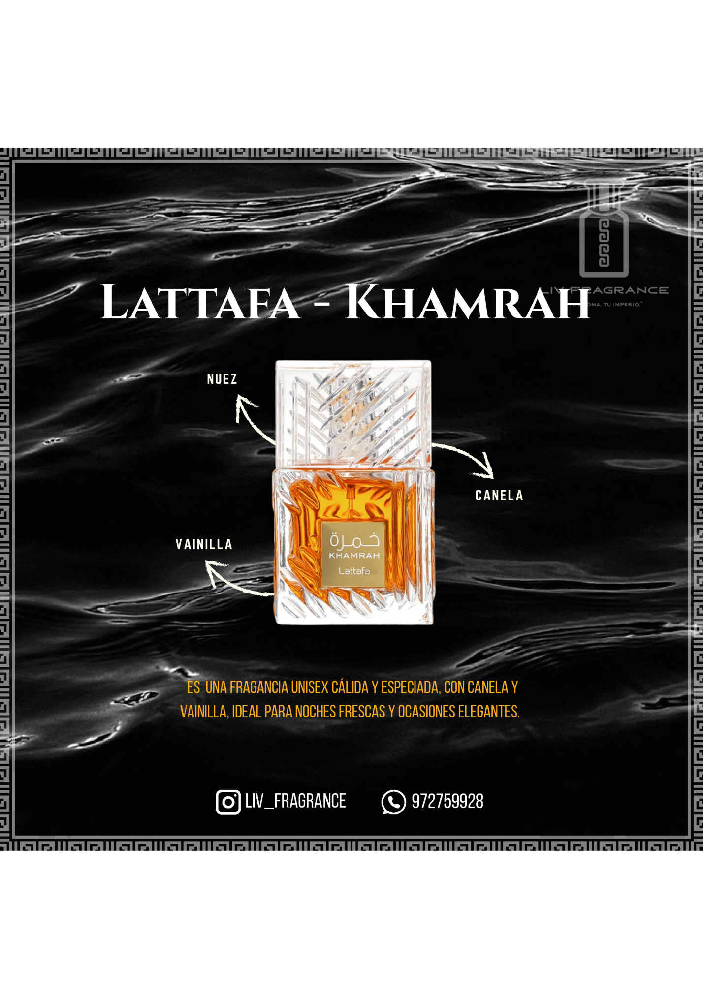 Lattafa - Khamrah