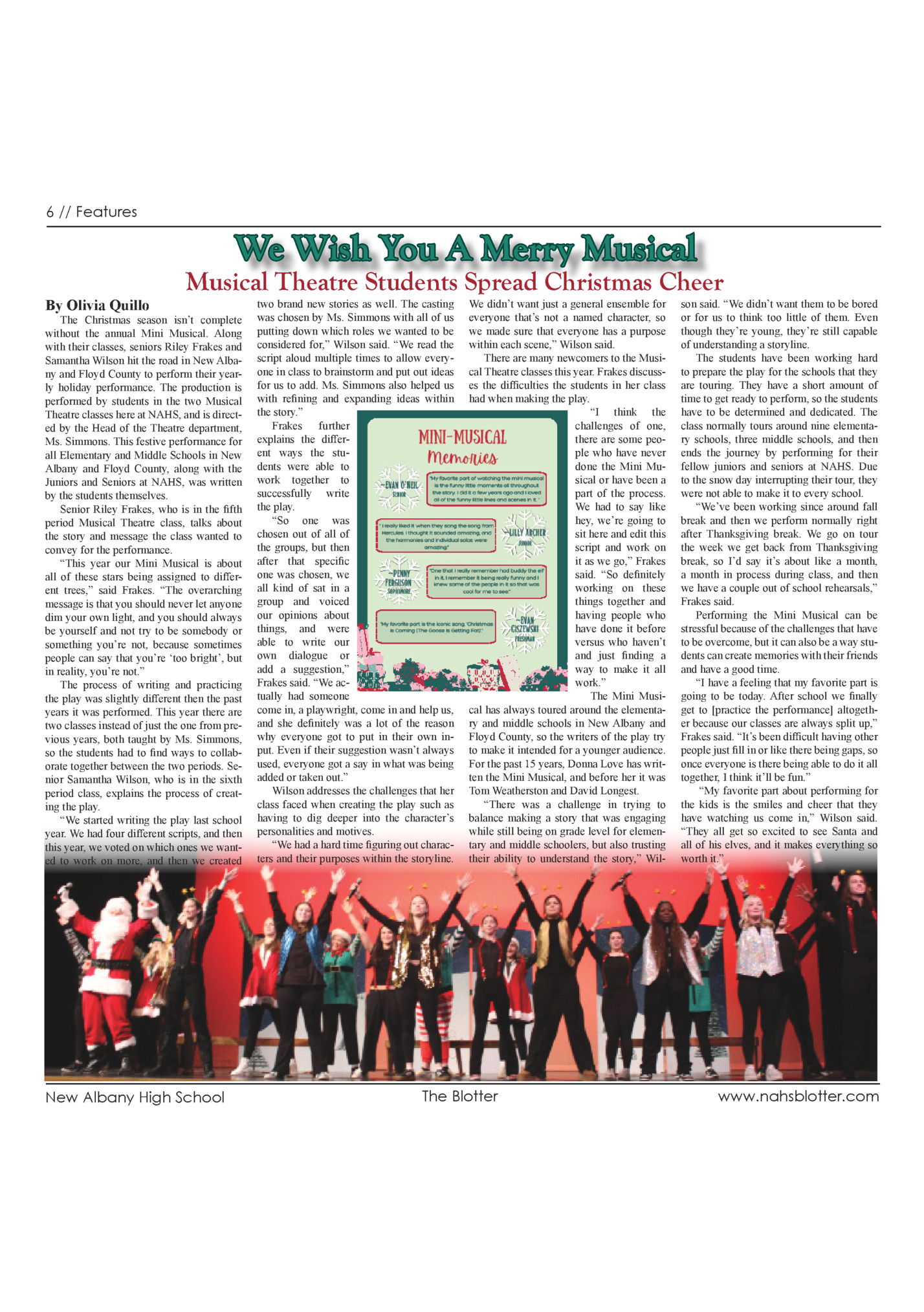 6 // Features 6 // Features