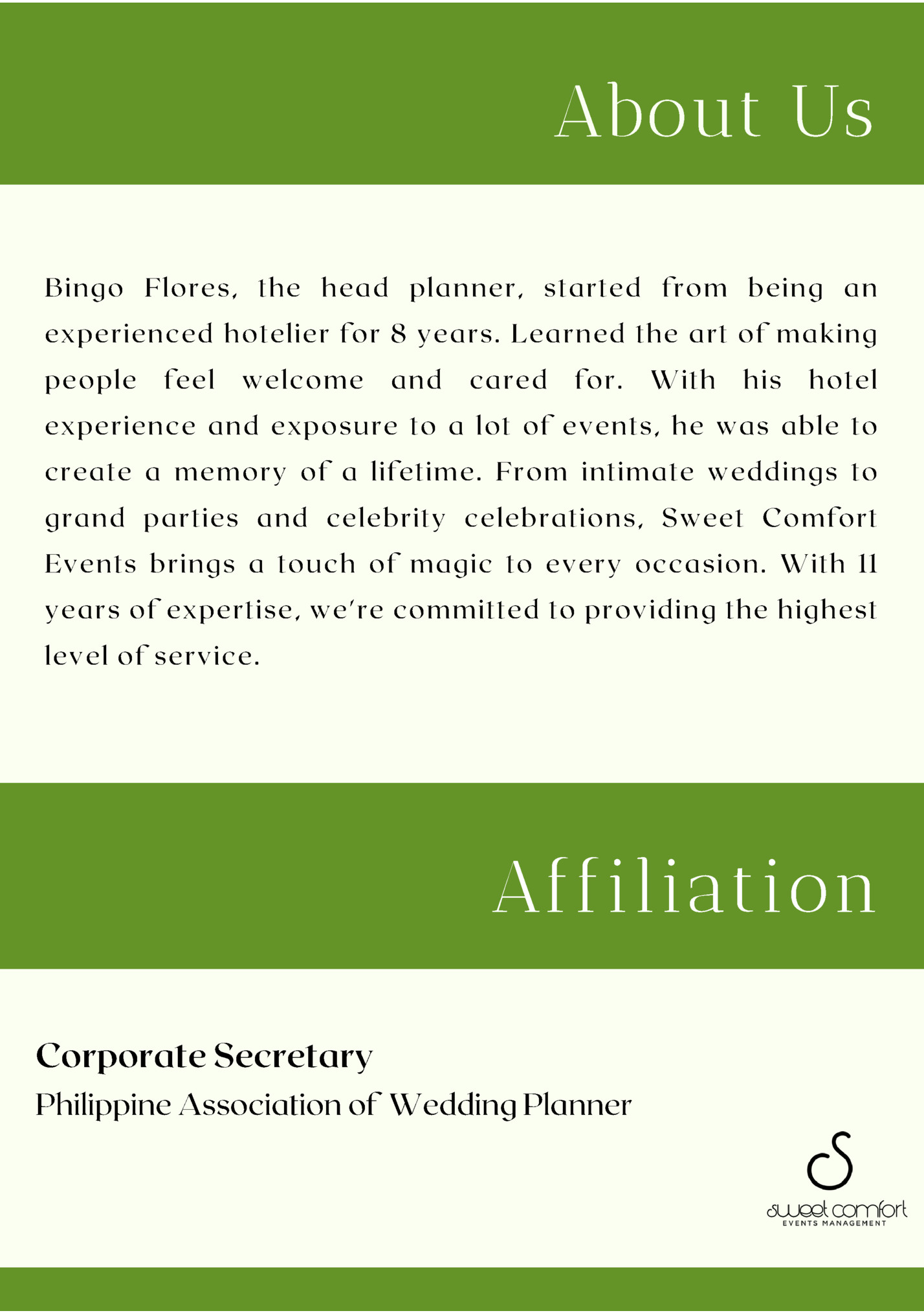 About Us