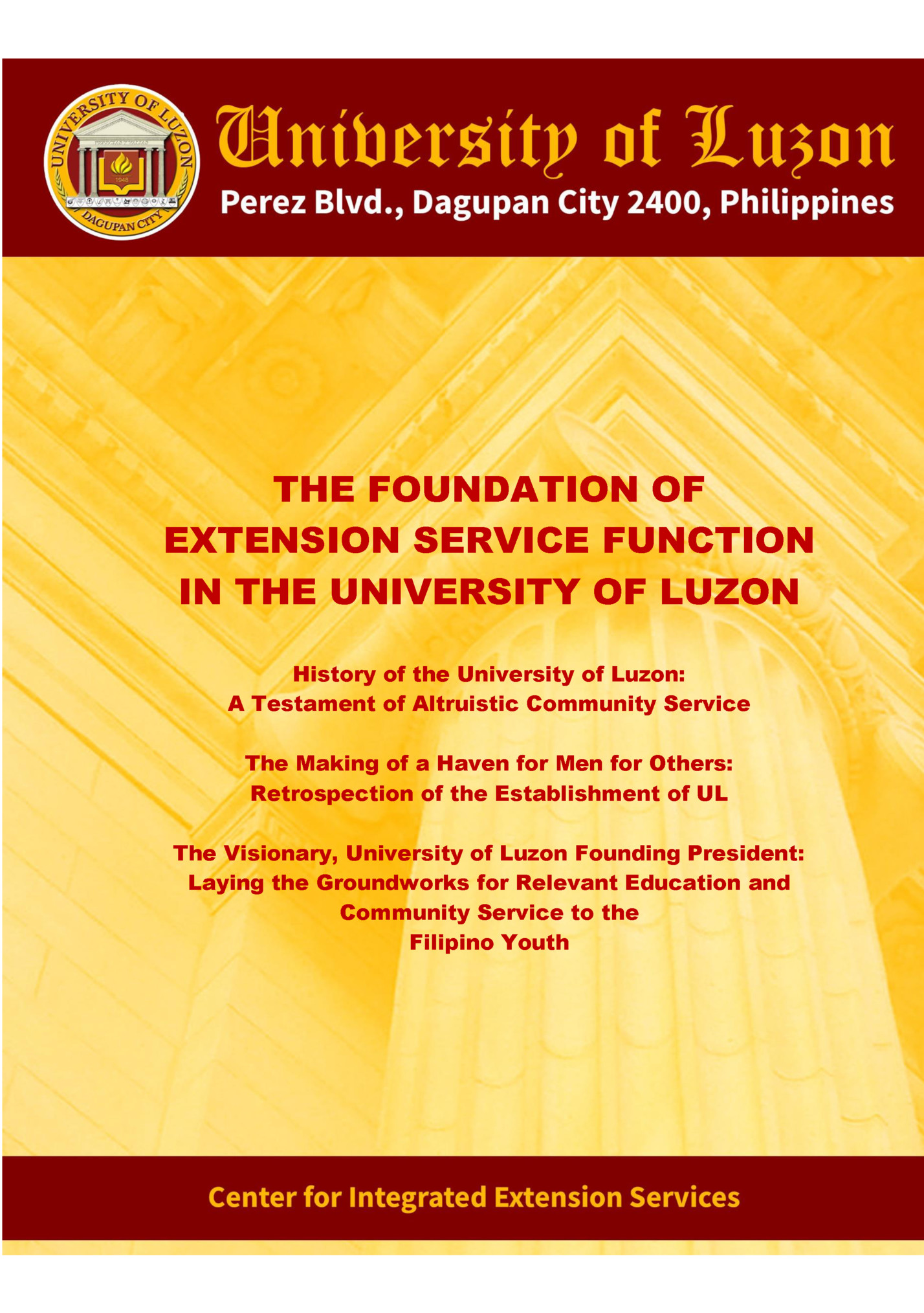 University of Luzon