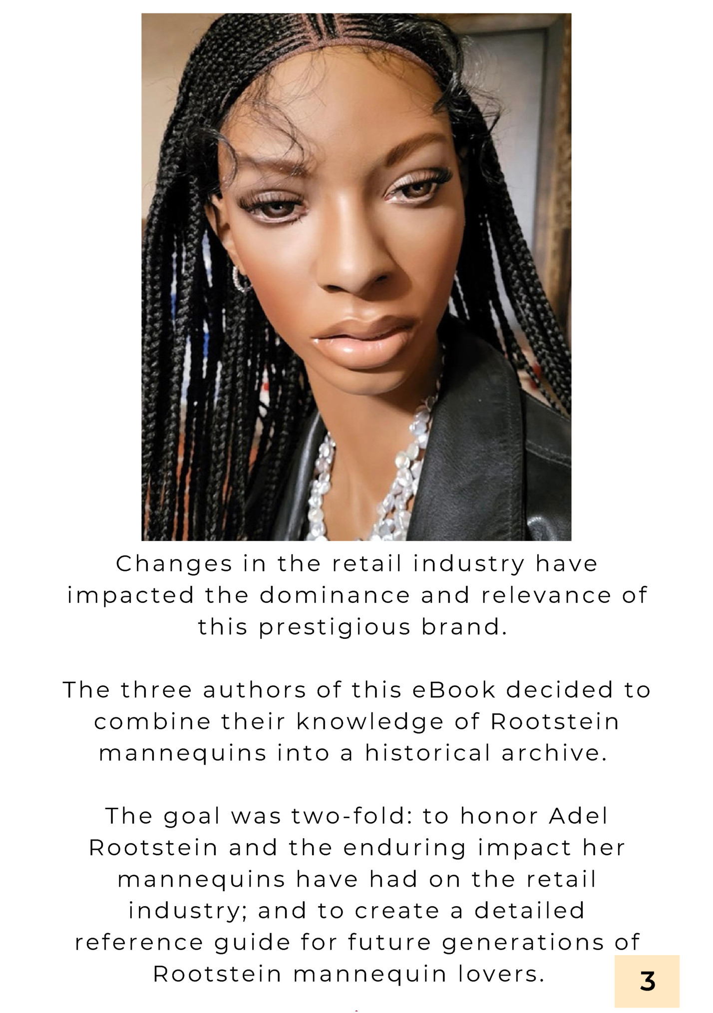 Changes in the retail industry have