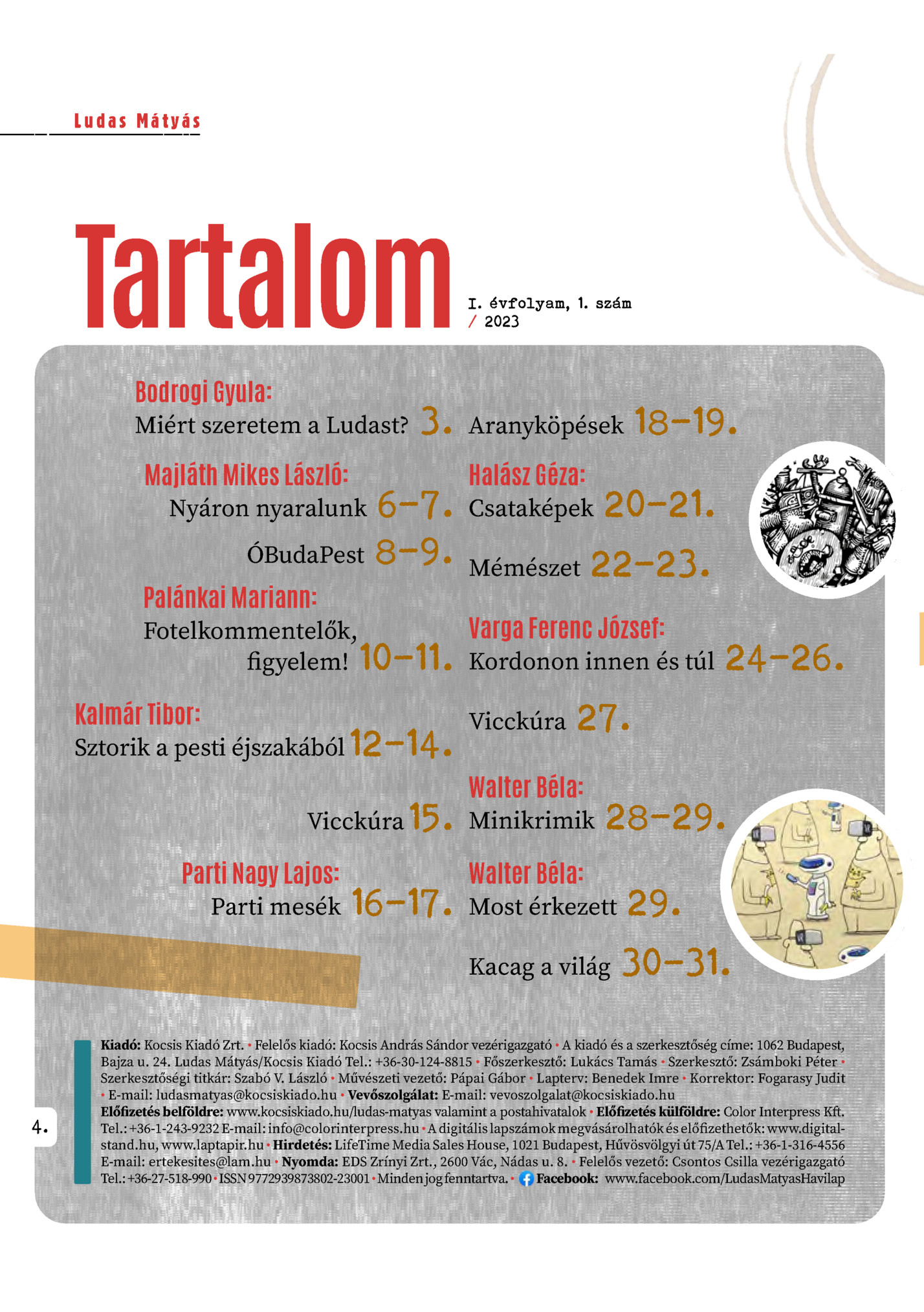 Ludas Mátyás