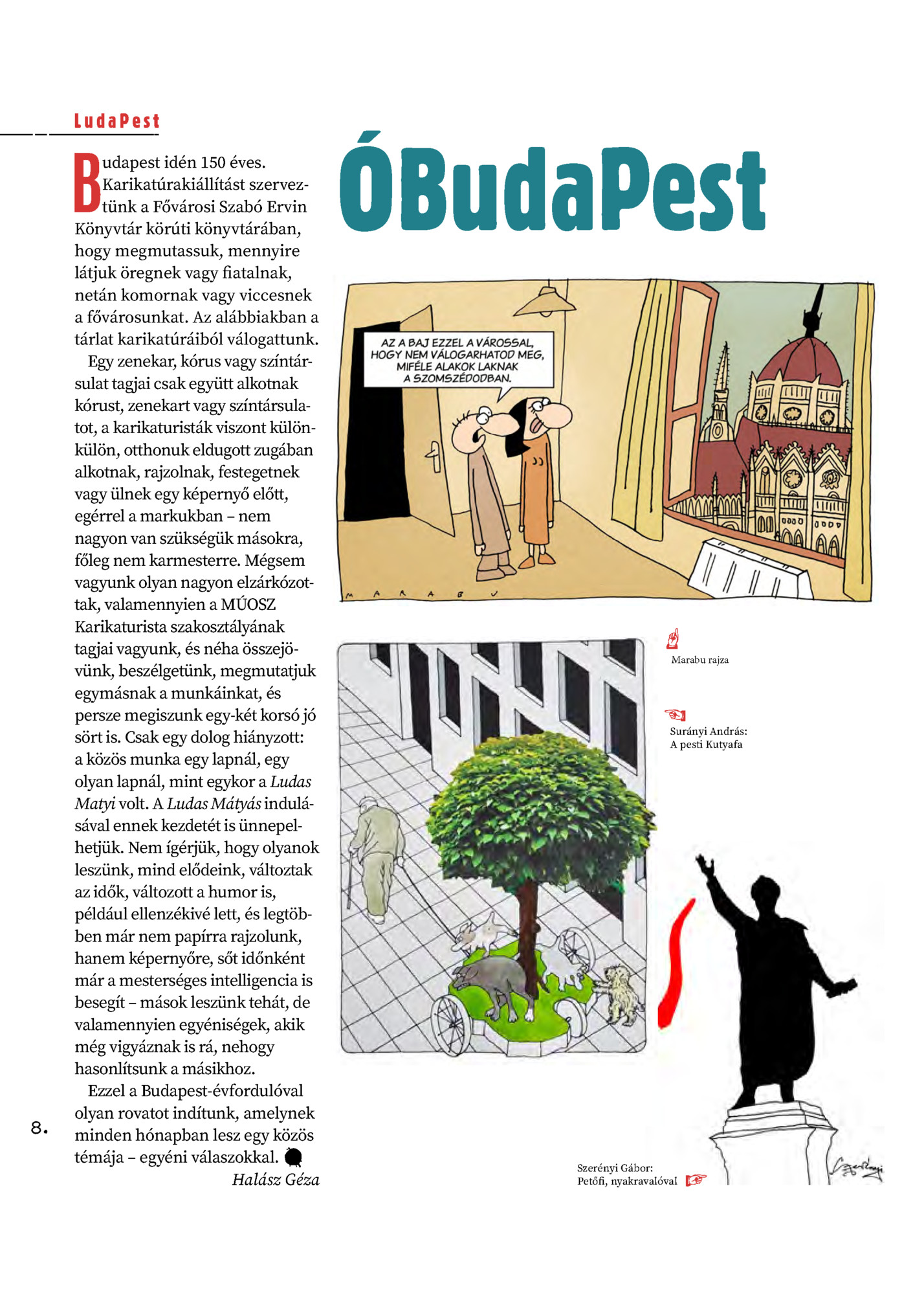 LudaPest