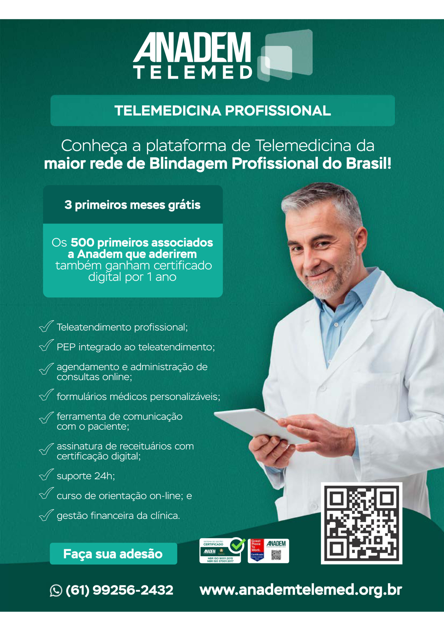 TELEMEDICINA PROFISSIONAL