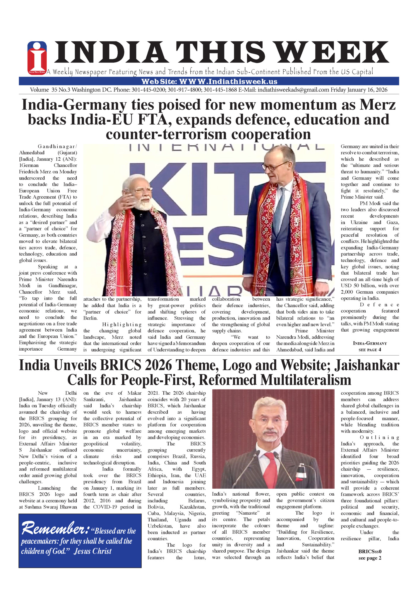 India This Week