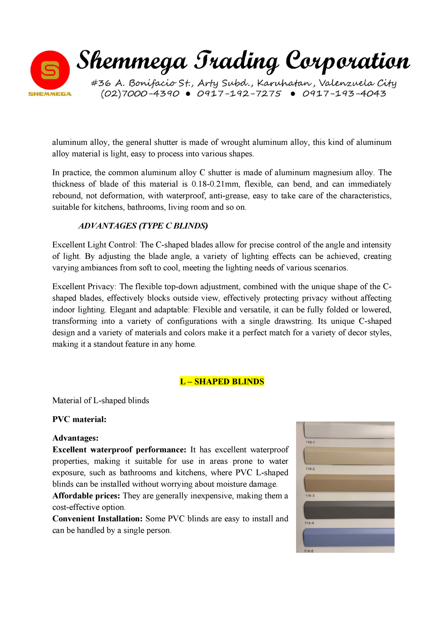 aluminum alloy, the general shutter is made of wrought aluminum alloy, this kind of aluminum