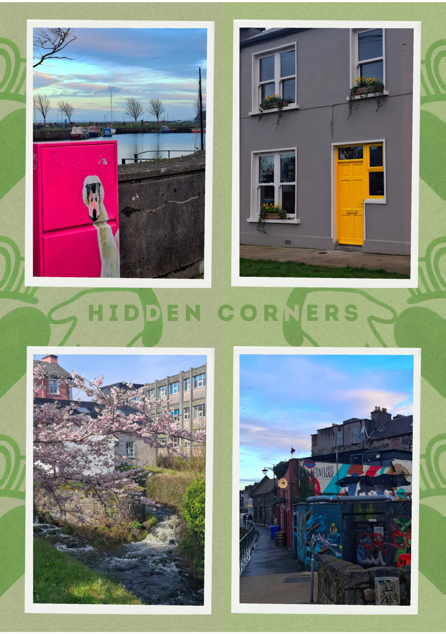 HIDDEN CORNERS