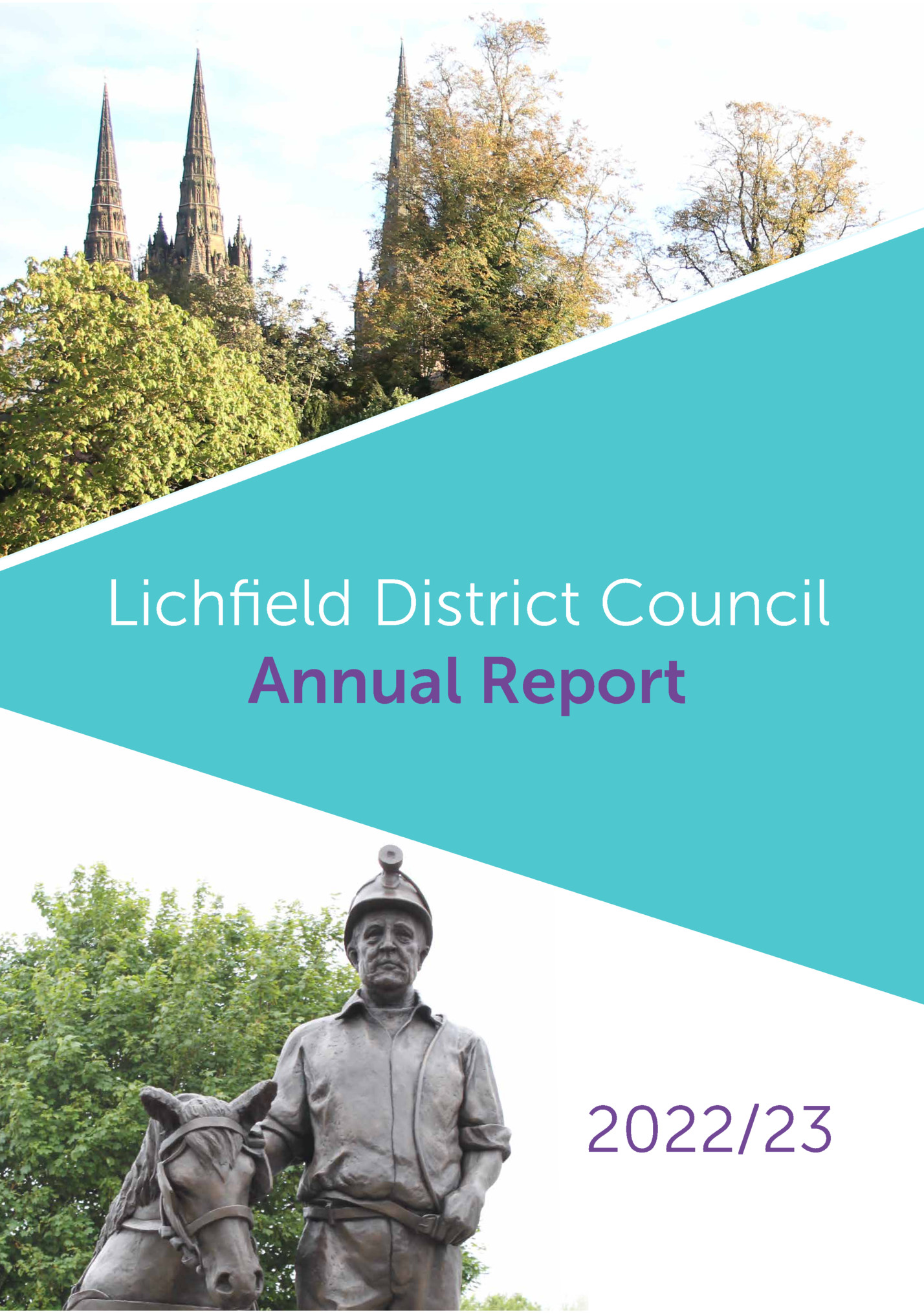 Lichfield District Council