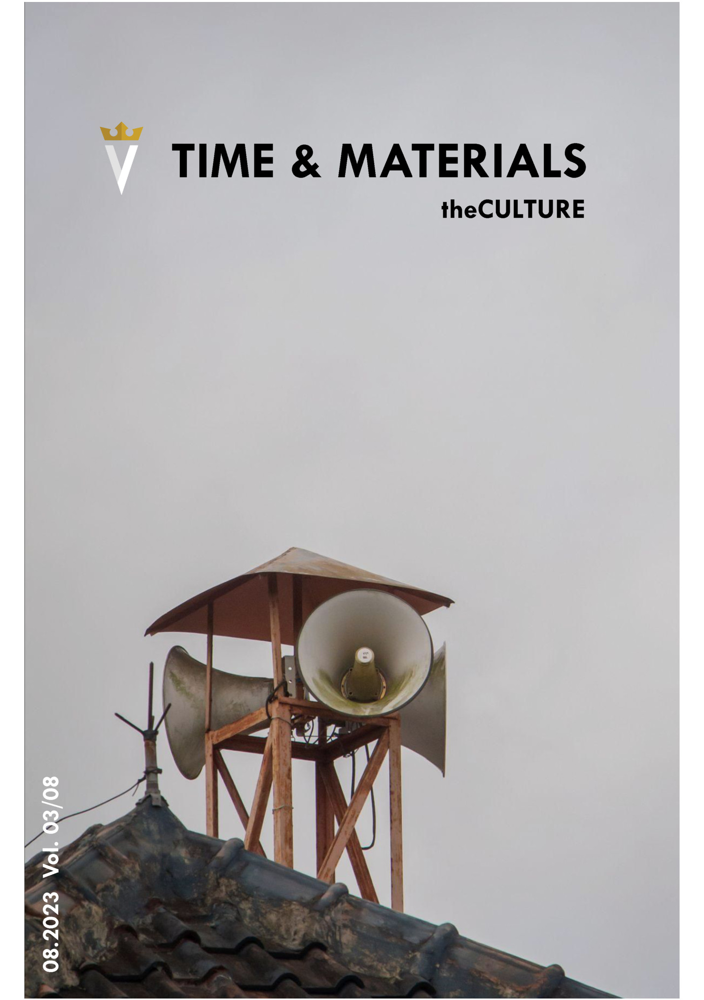 TIME & MATERIALS