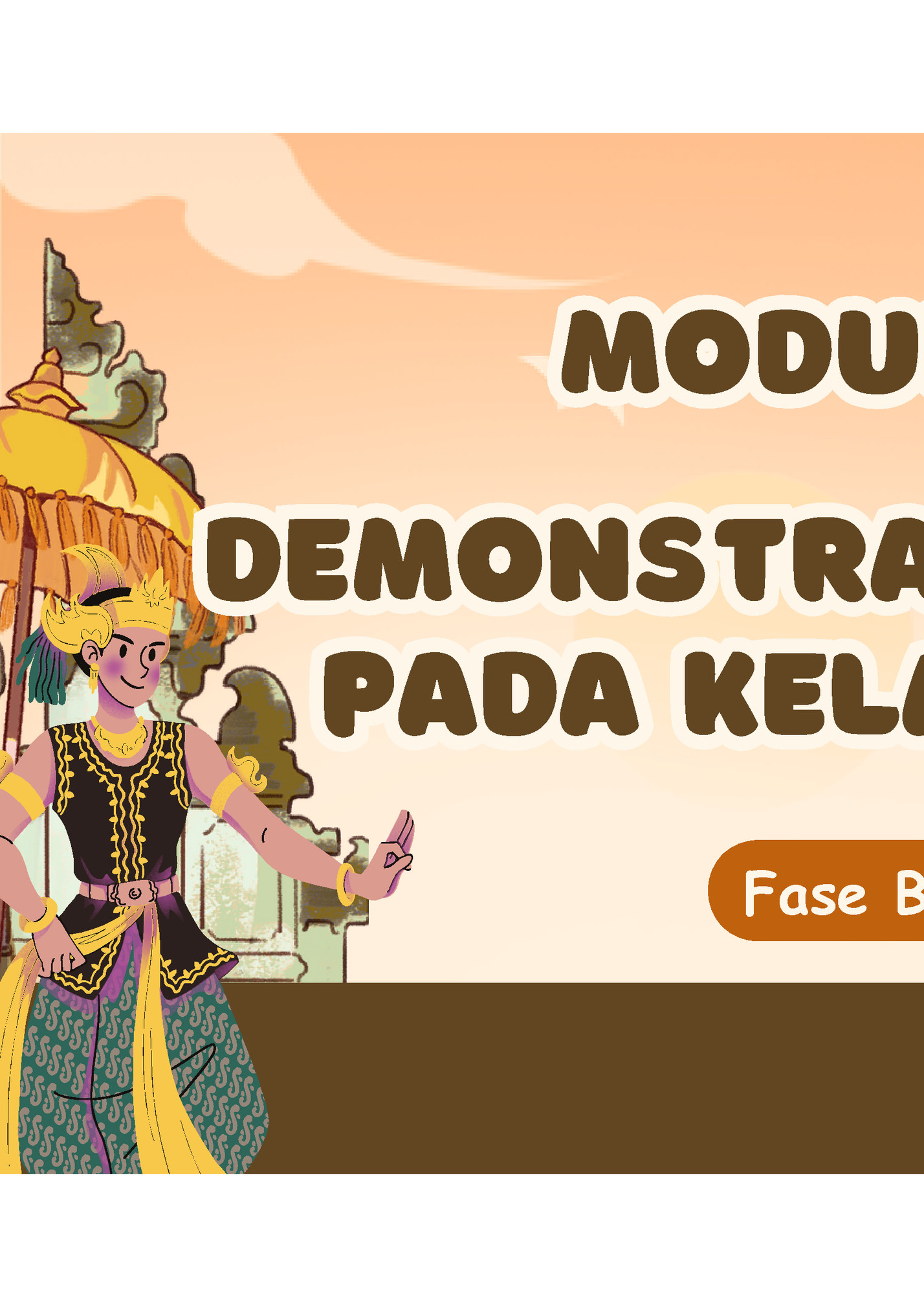 MODUL AJAR