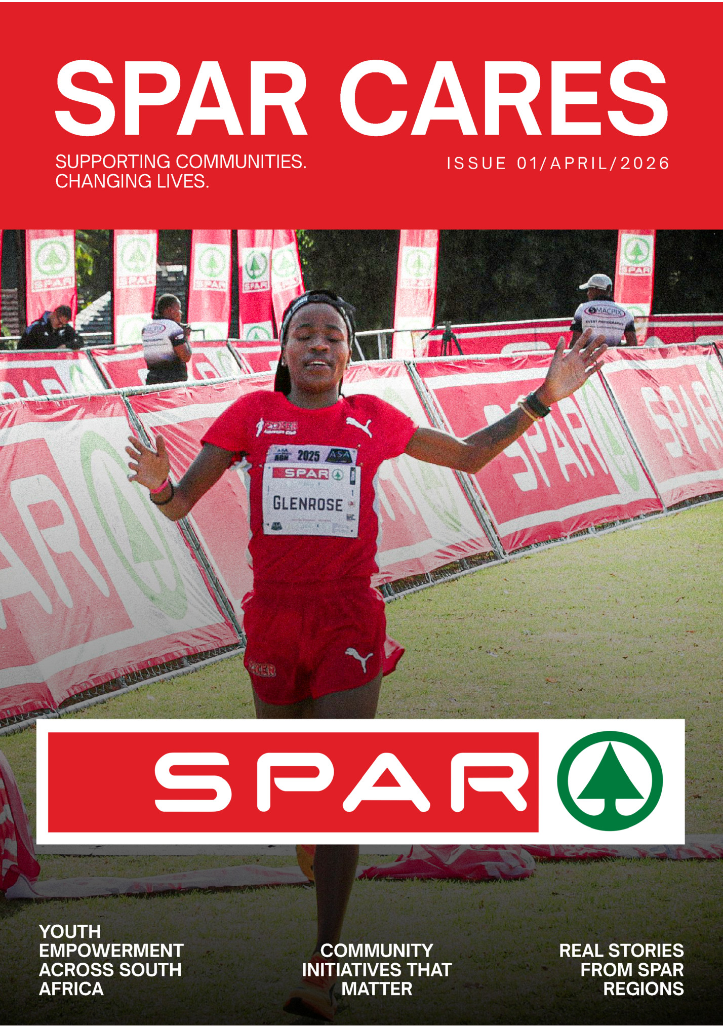 SPAR CARES