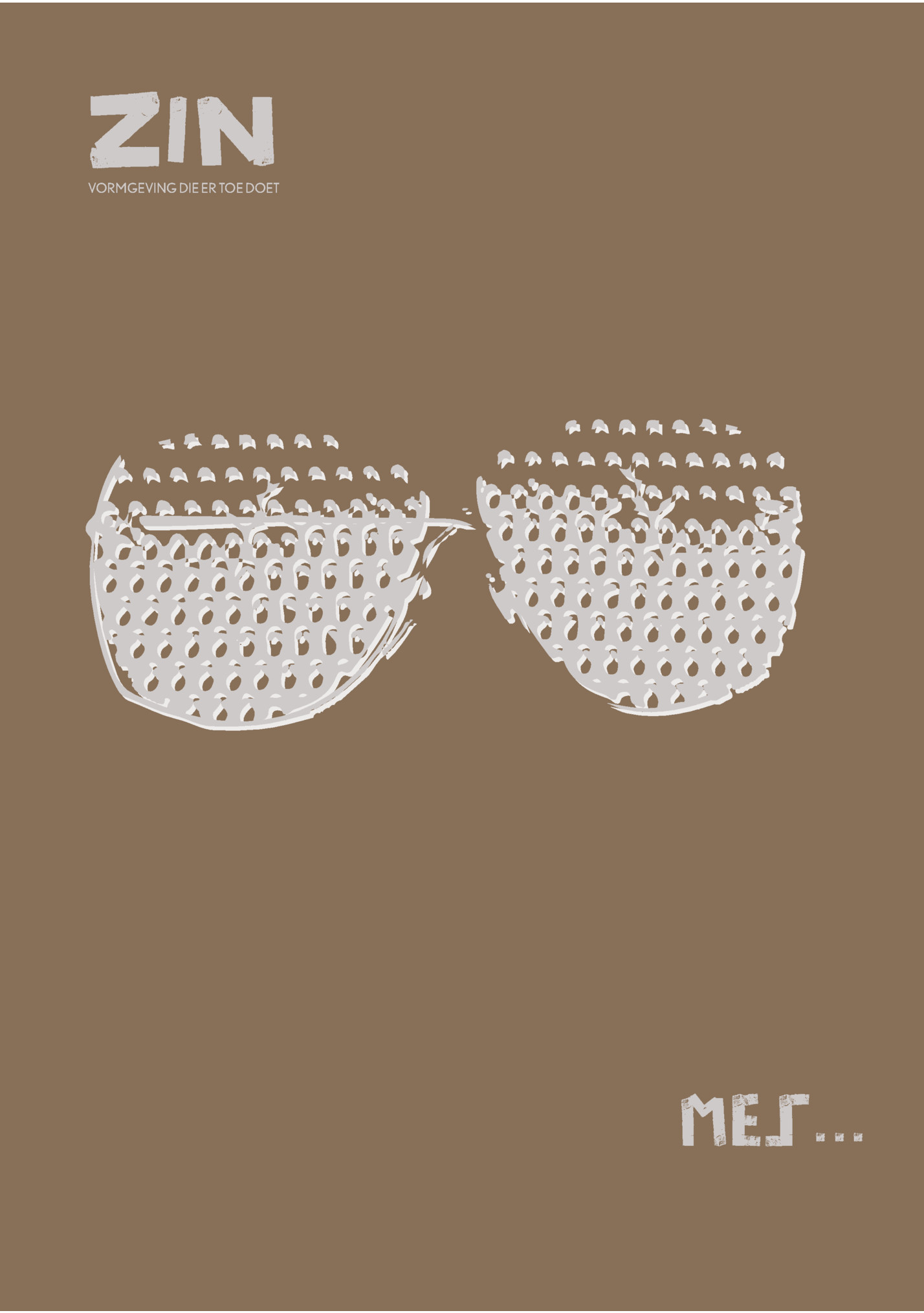 VORMGEVING DIE ER TOE DOET