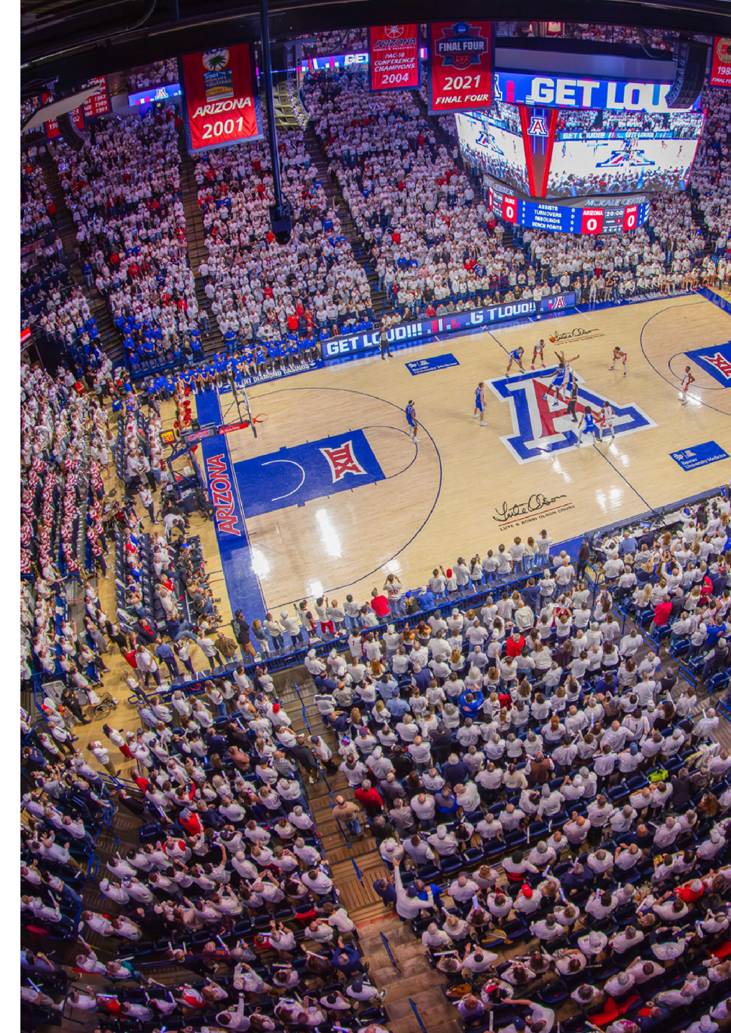 The University of Arizona