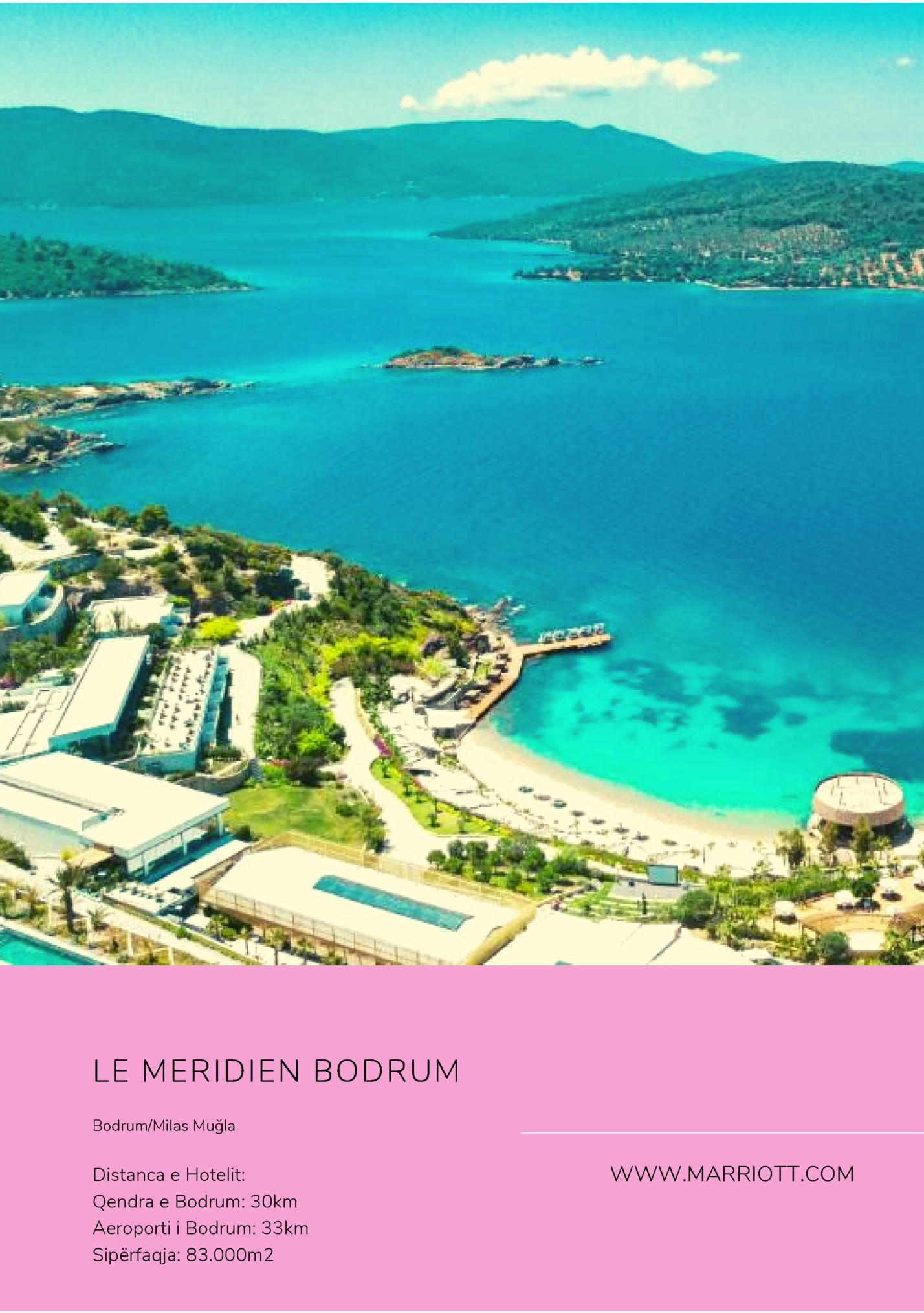 LE MERIDIEN BODRUM