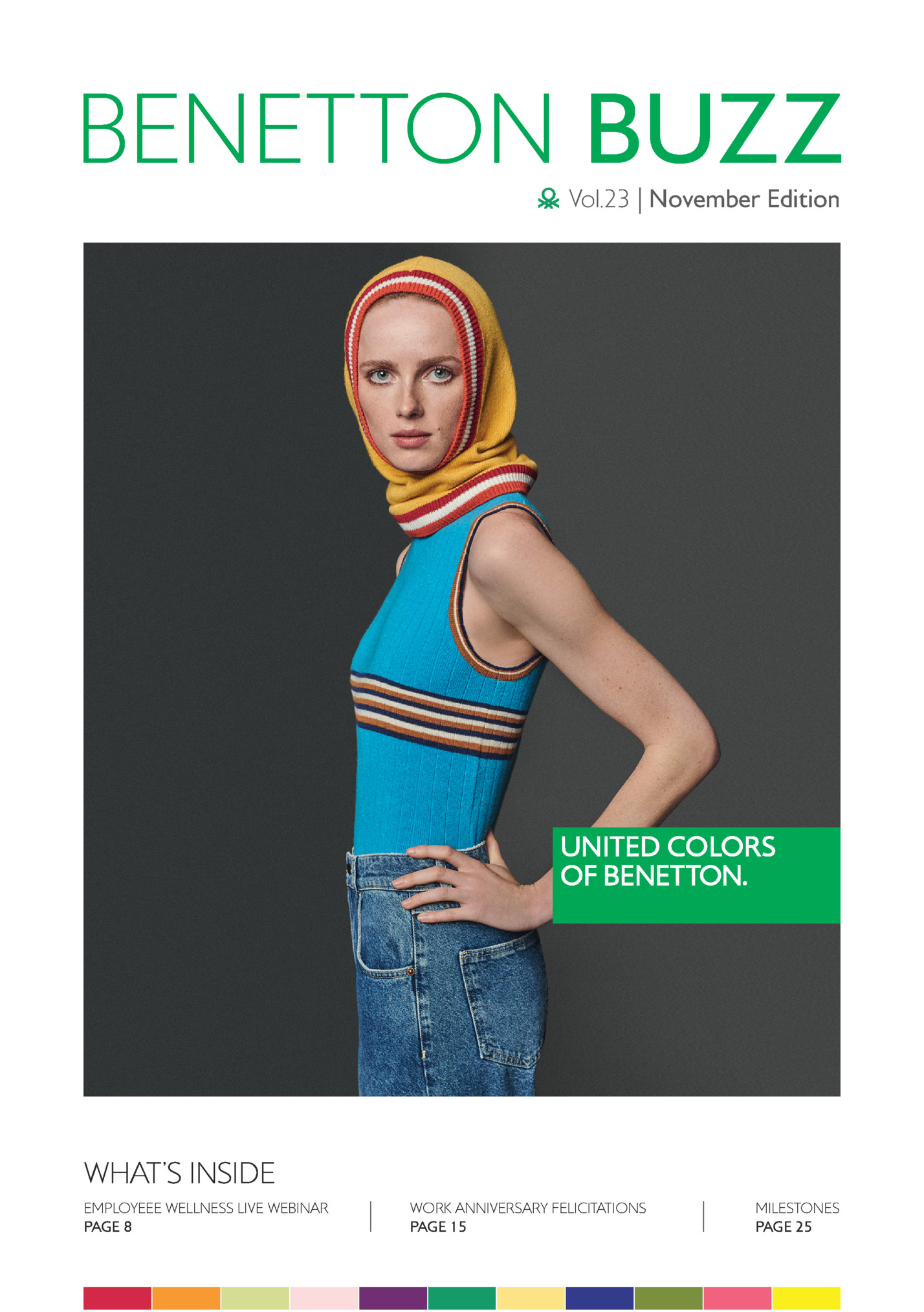 BENETTON BUZZ