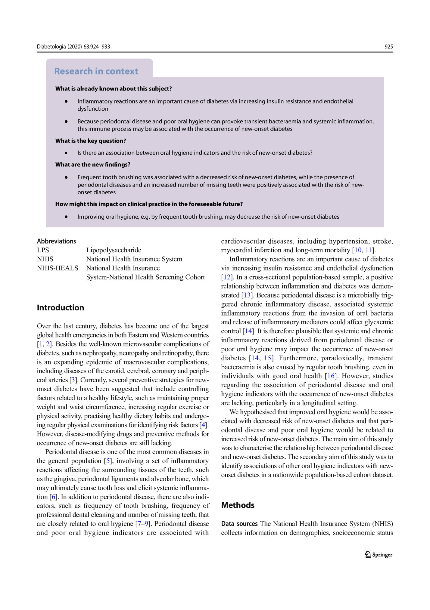 Diabetologia (2020) 63:924–933