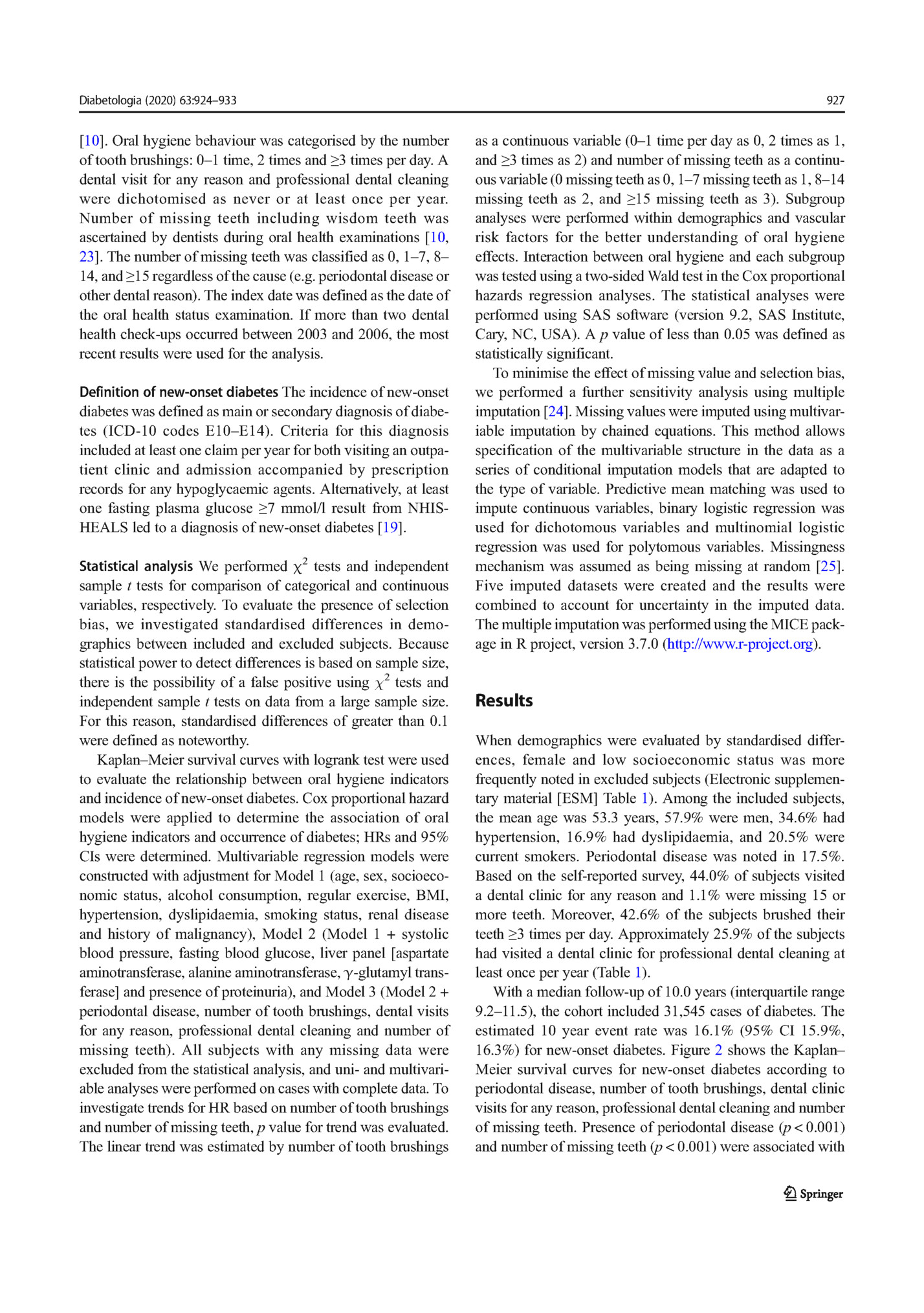 Diabetologia (2020) 63:924–933