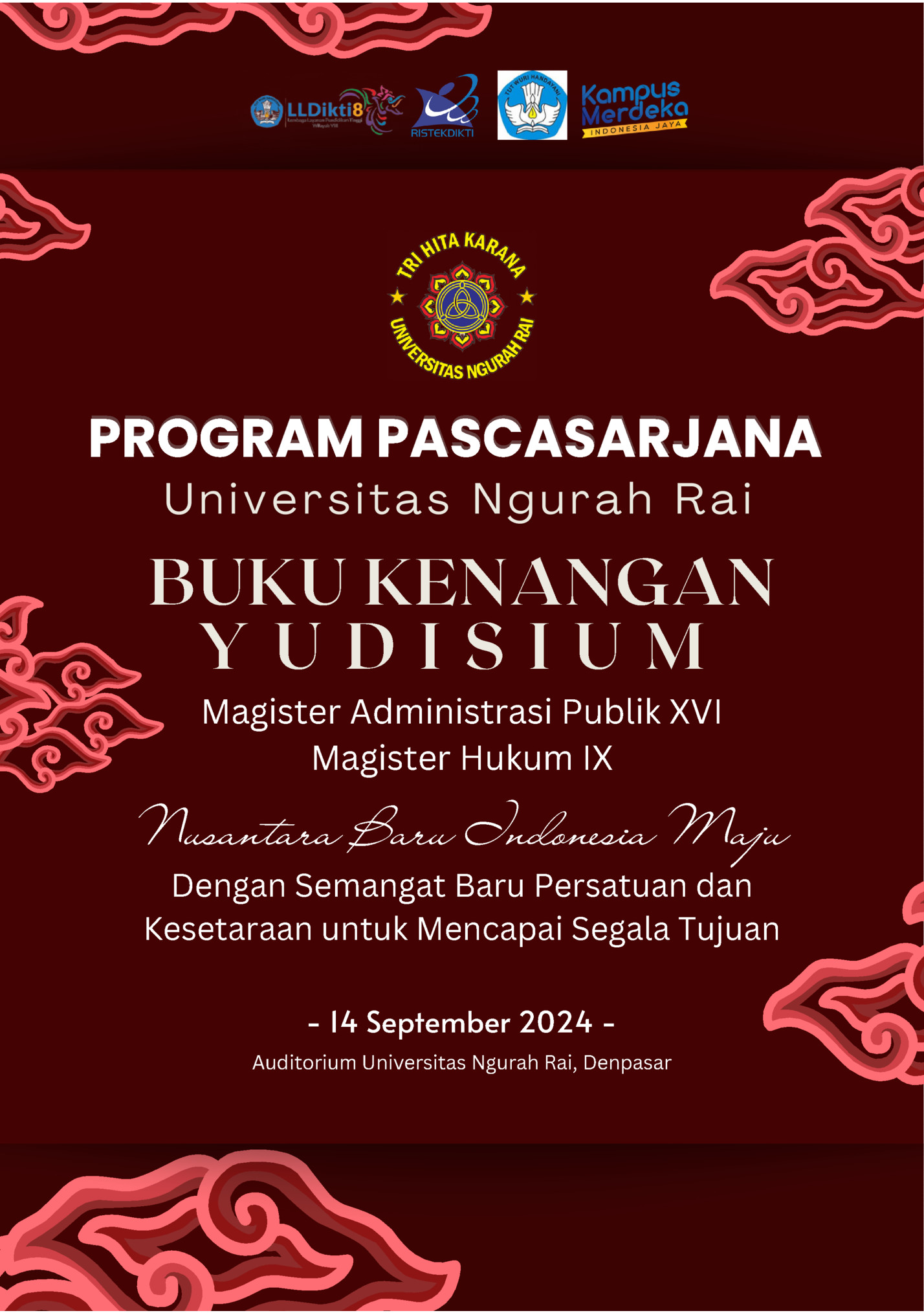 PROGRAM PASCASARJANA