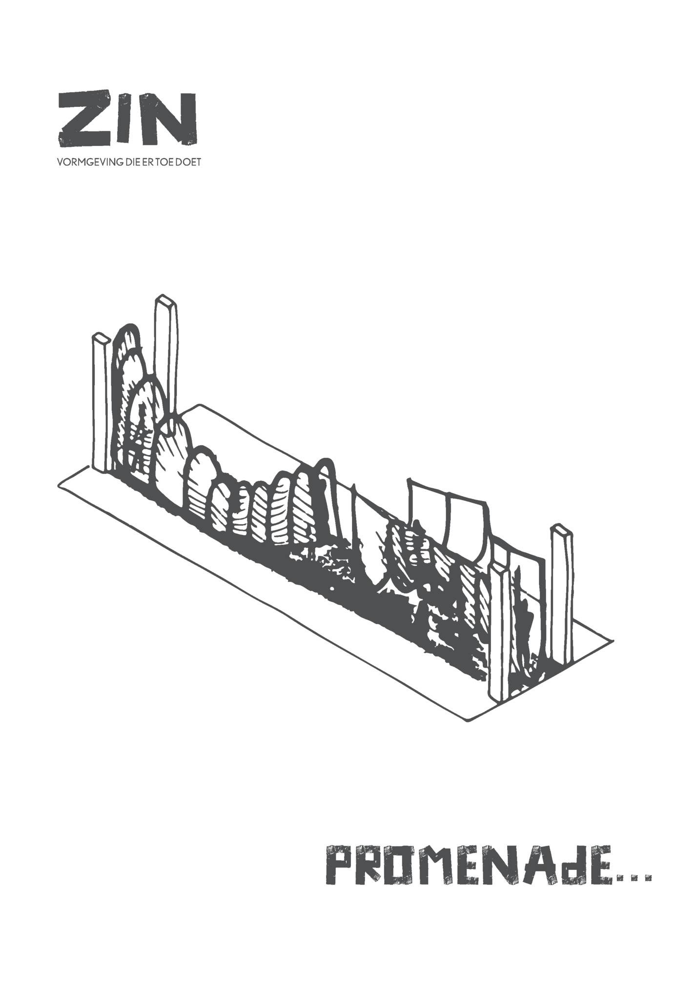 VORMGEVING DIE ER TOE DOET