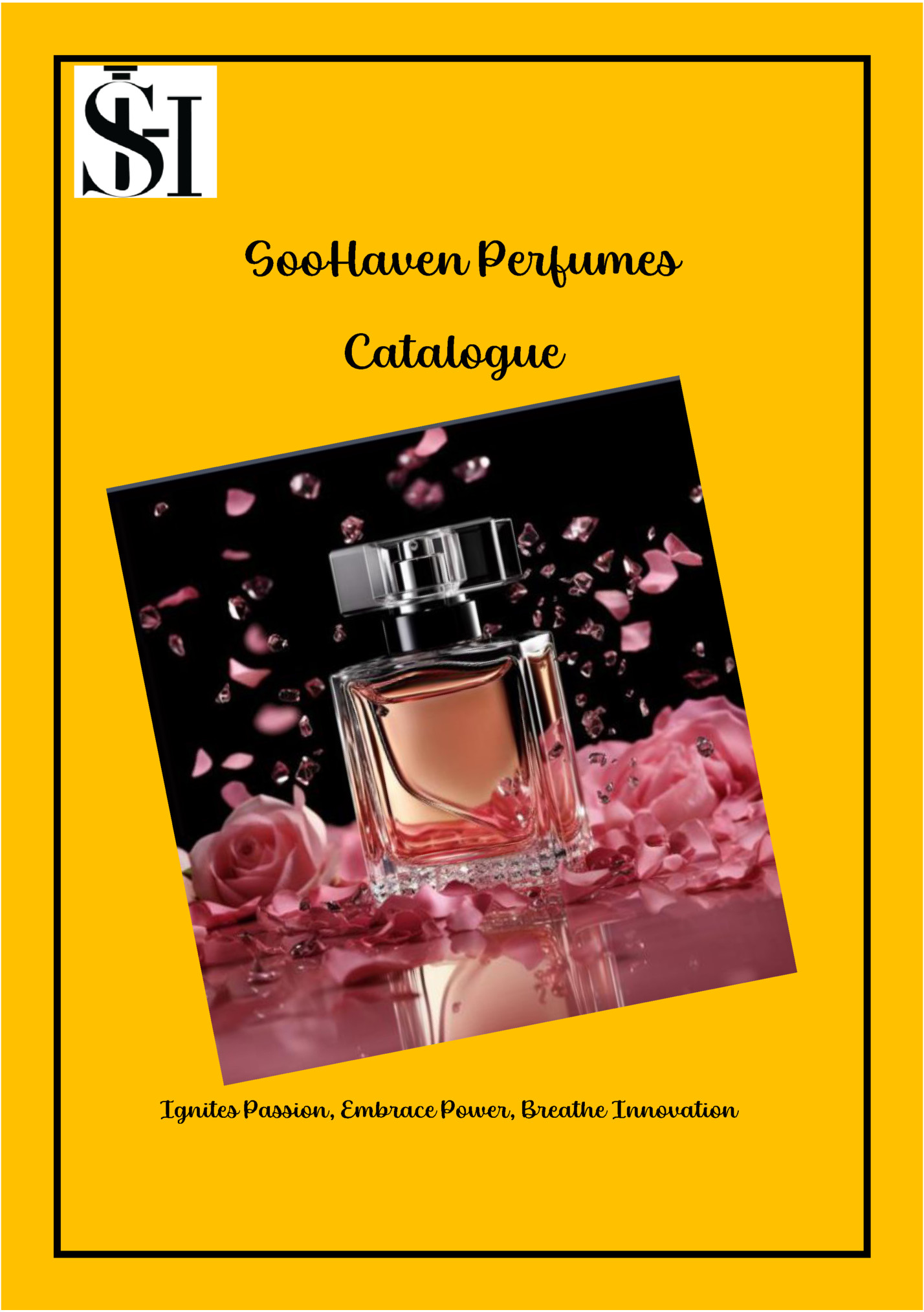 SooHaven Perfumes