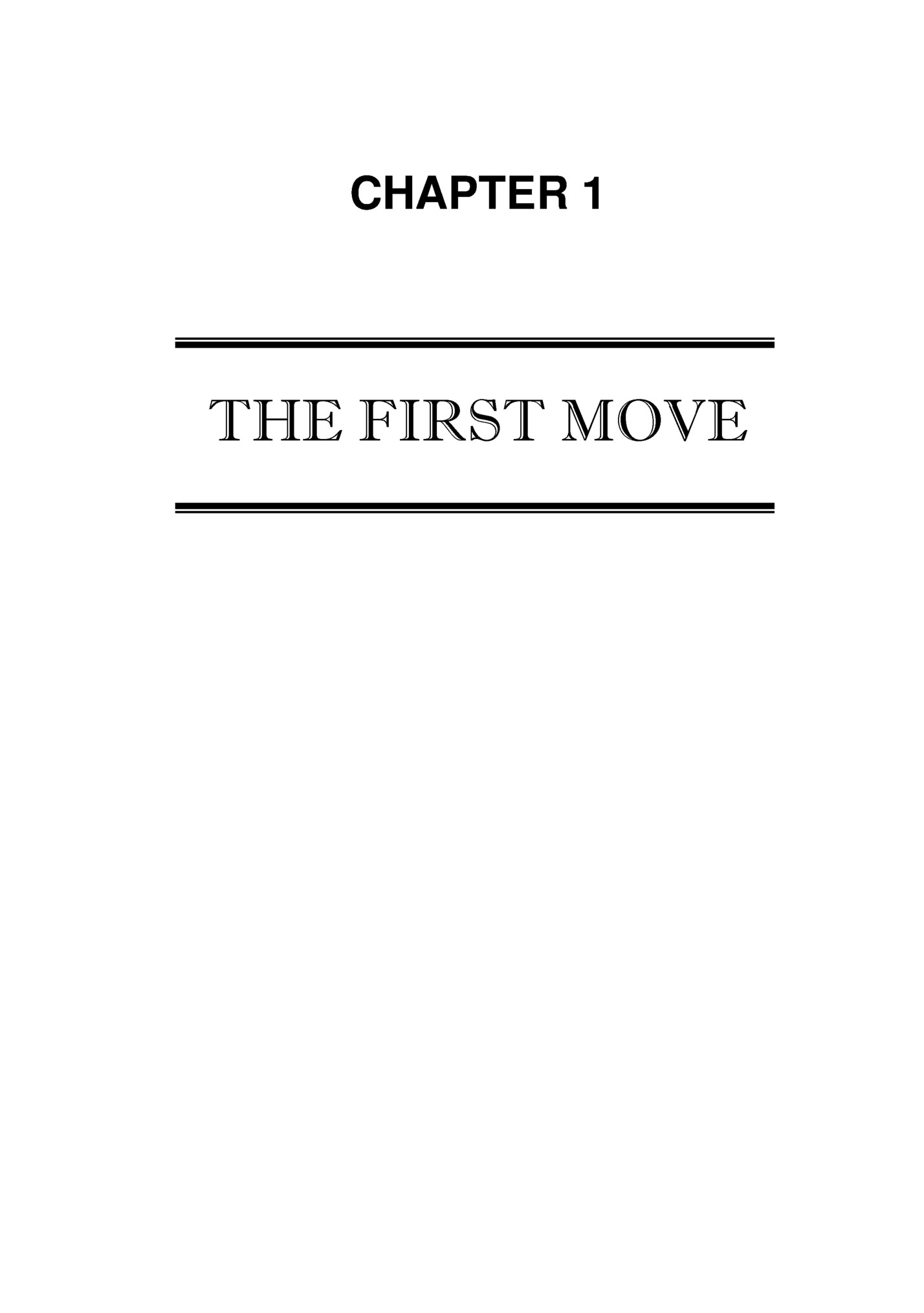 CHAPTER 1