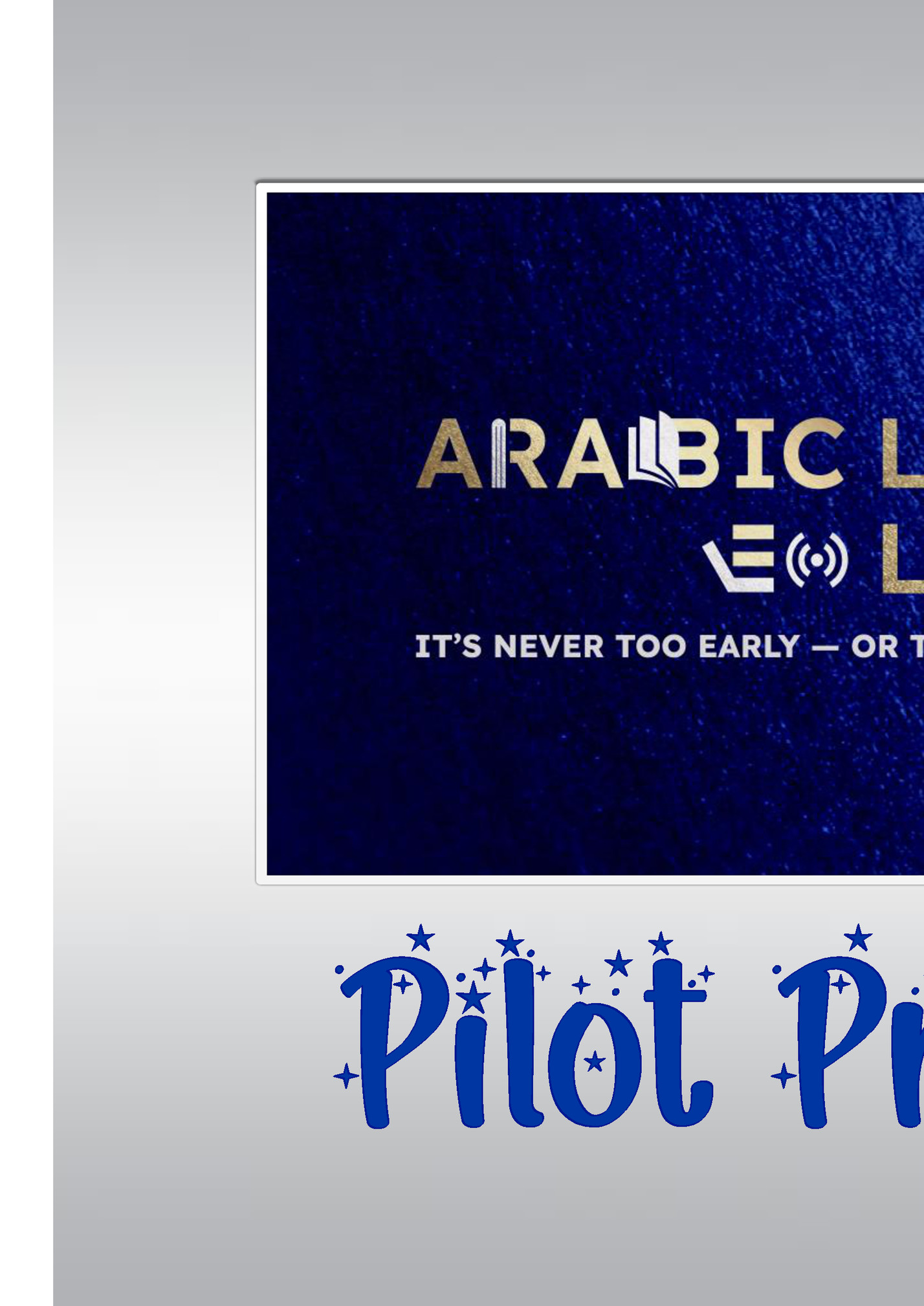 Pilot Program