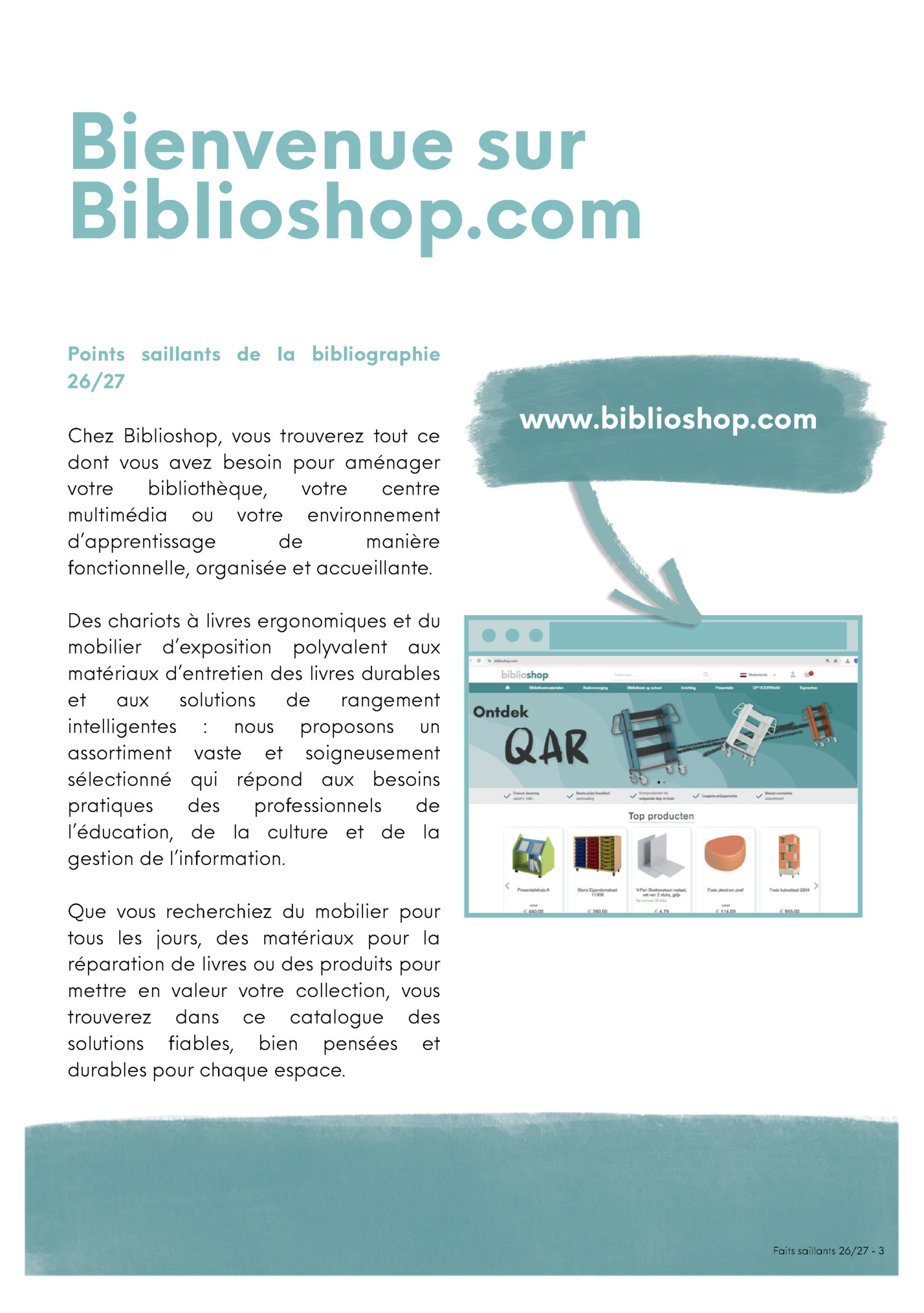 Bienvenue sur Bienvenue sur