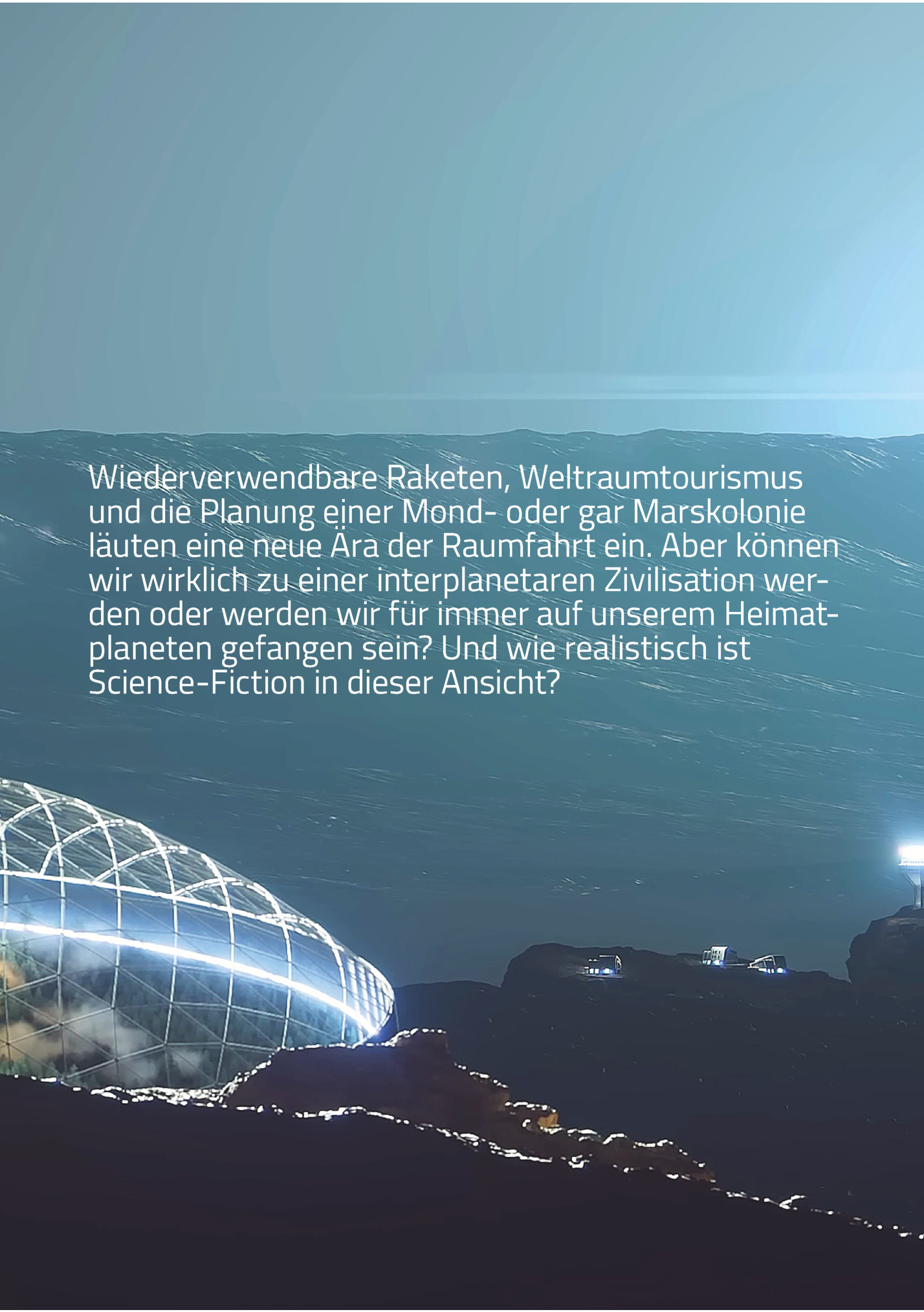 Wiederverwendbare Raketen, Weltraumtourismus