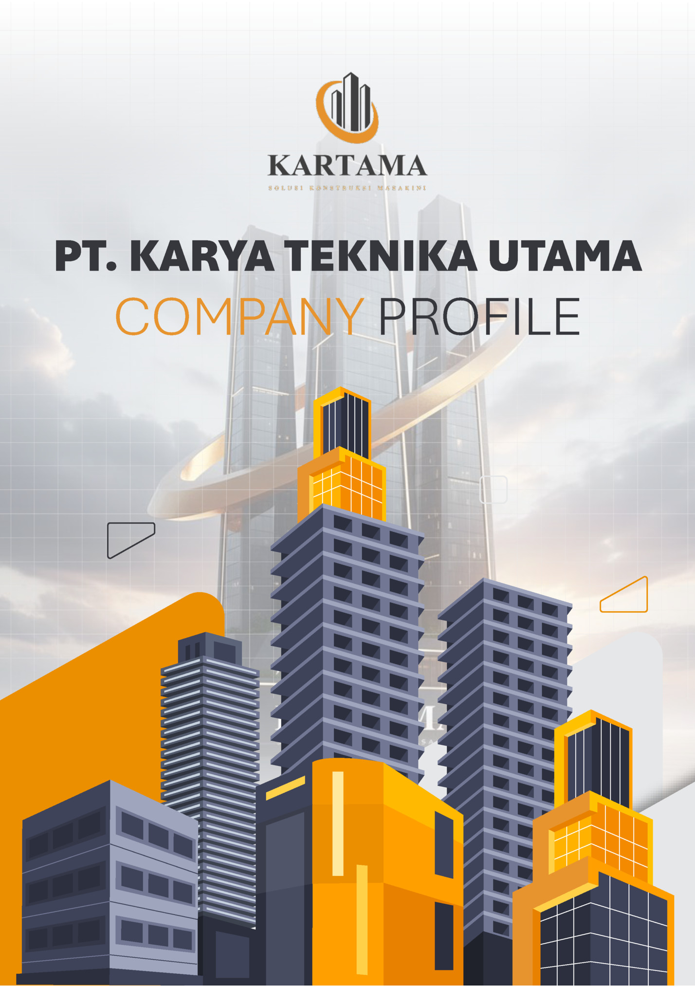 PT. KARYA TEKNIKA UTAMA PT. KARYA TEKNIKA UTAMA