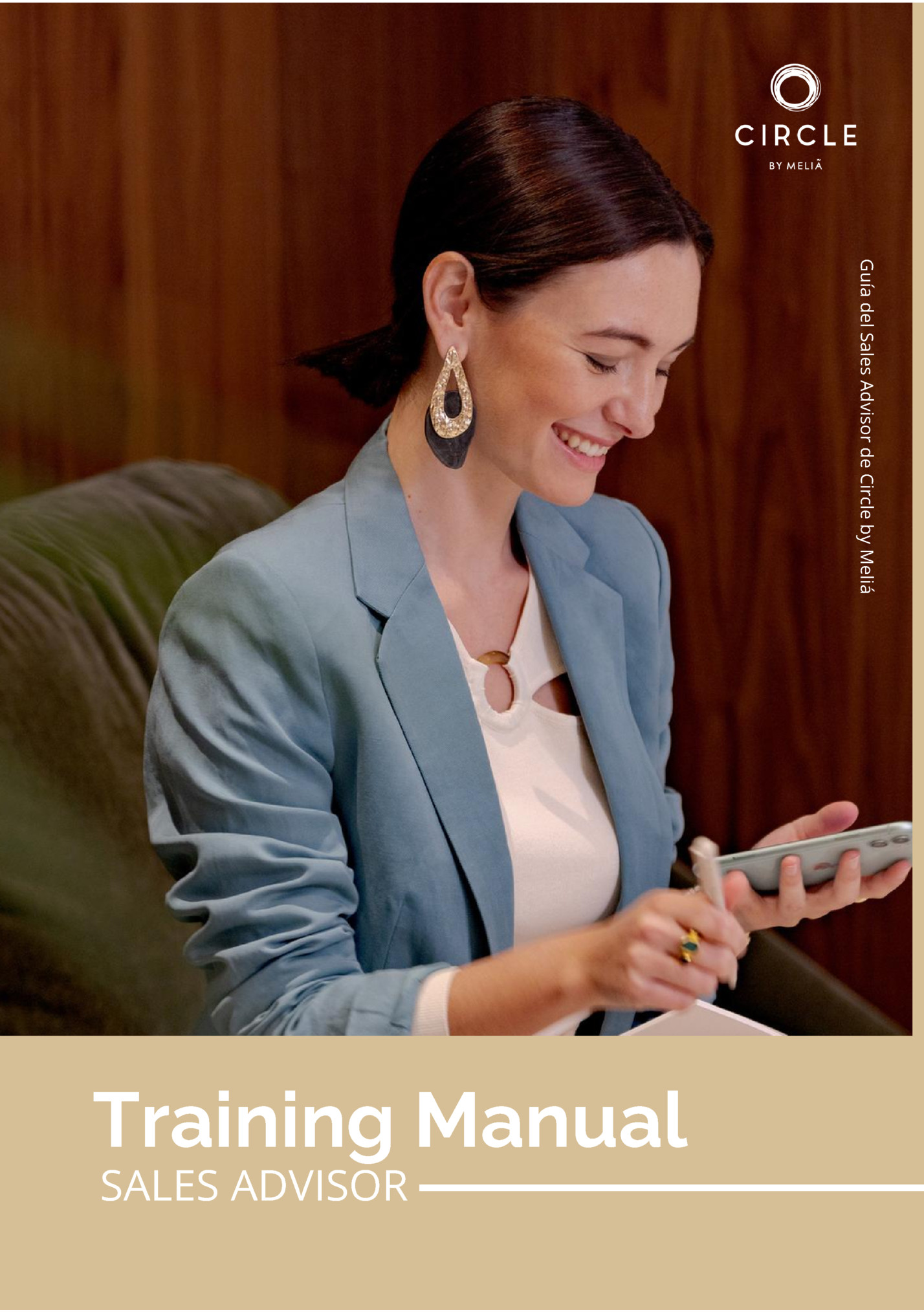 Guía del Sales Advisor de Circle by Meliá Guía del Sales Advisor de Circle by Meliá