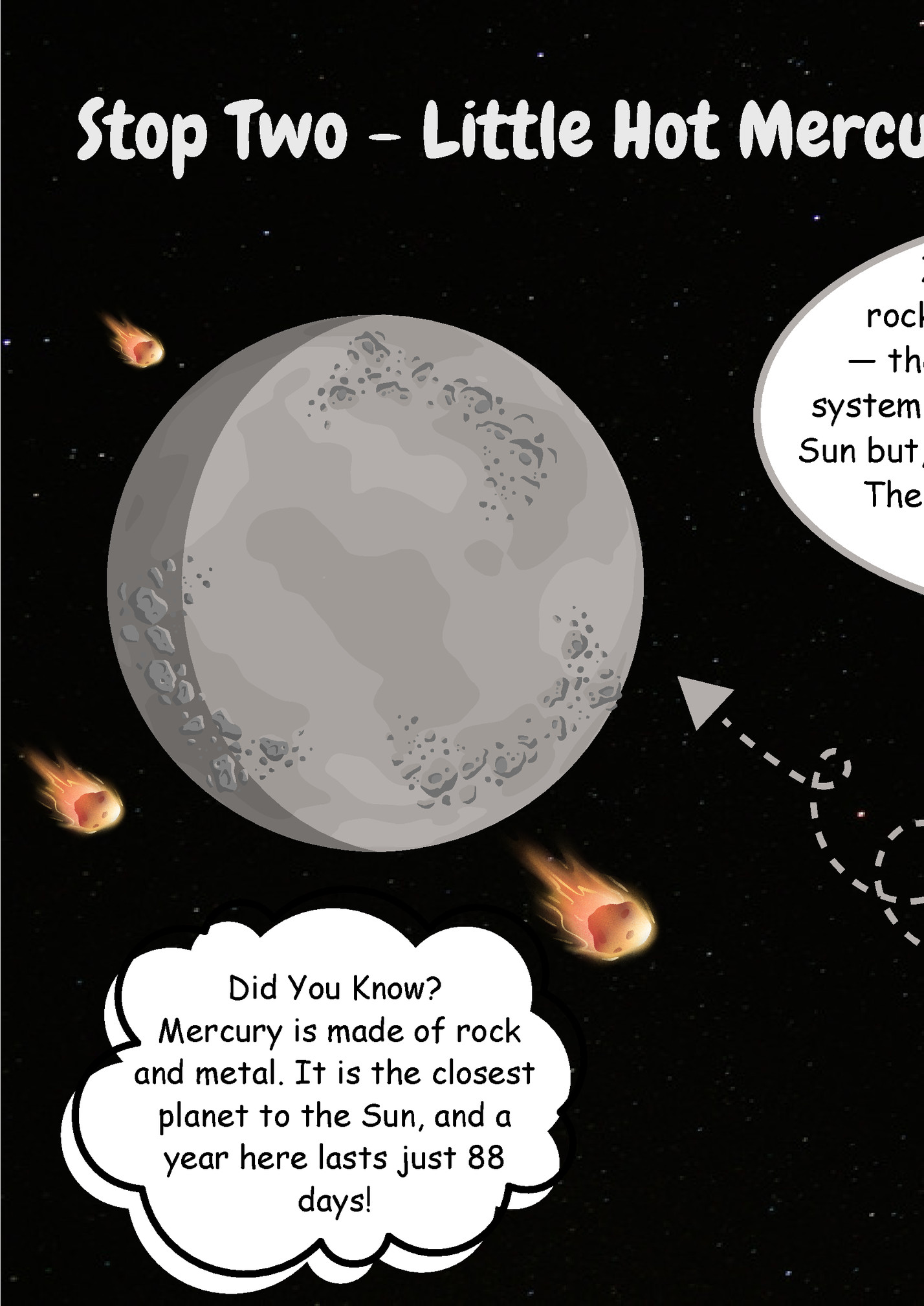 Stop Two - Little Hot Mercury Stop Two - Little Hot Mercury