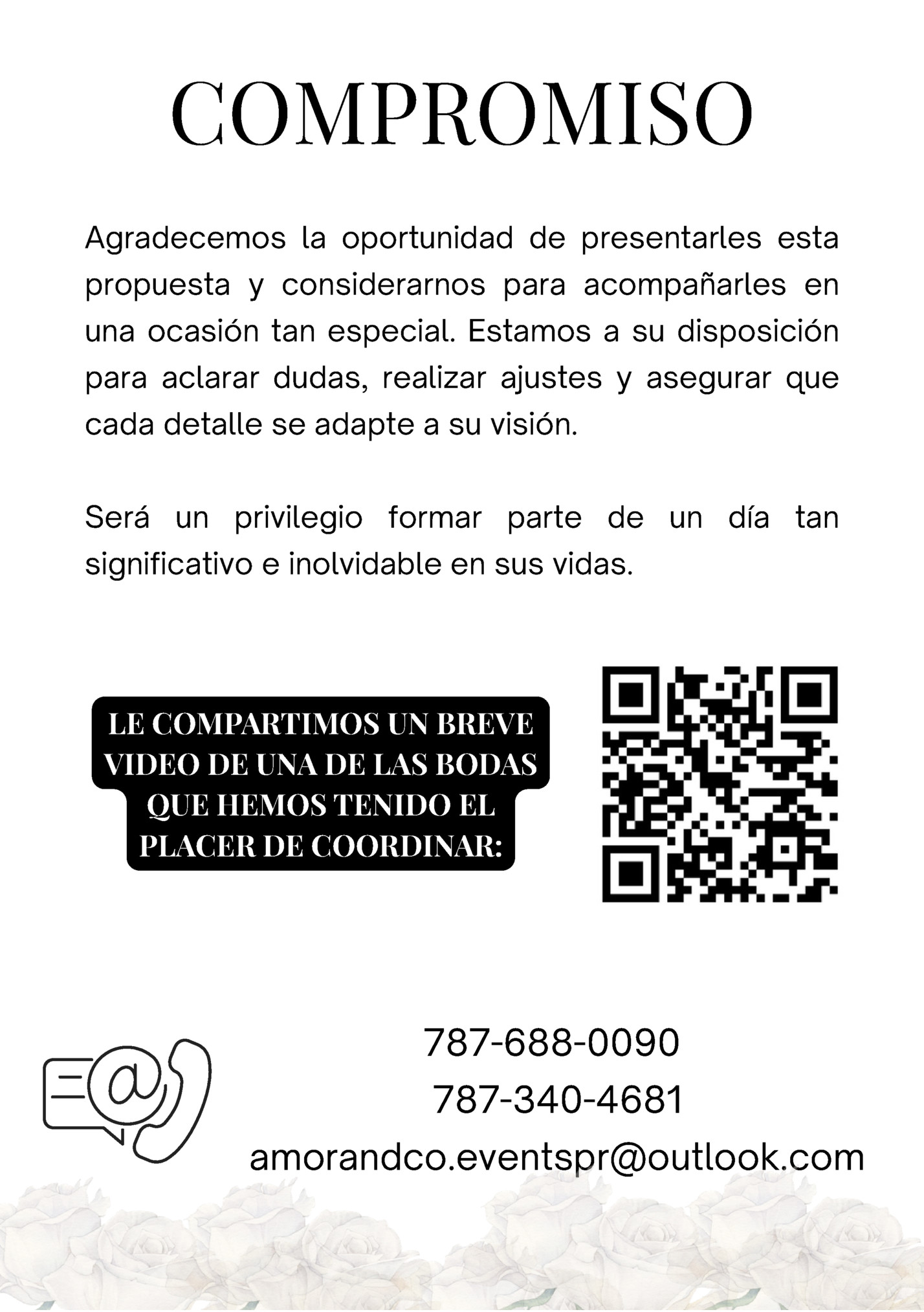 COMPROMISO