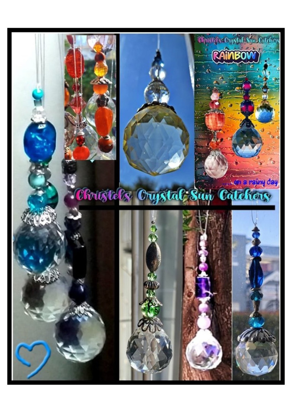 Christel's Crystal Sun Catchers