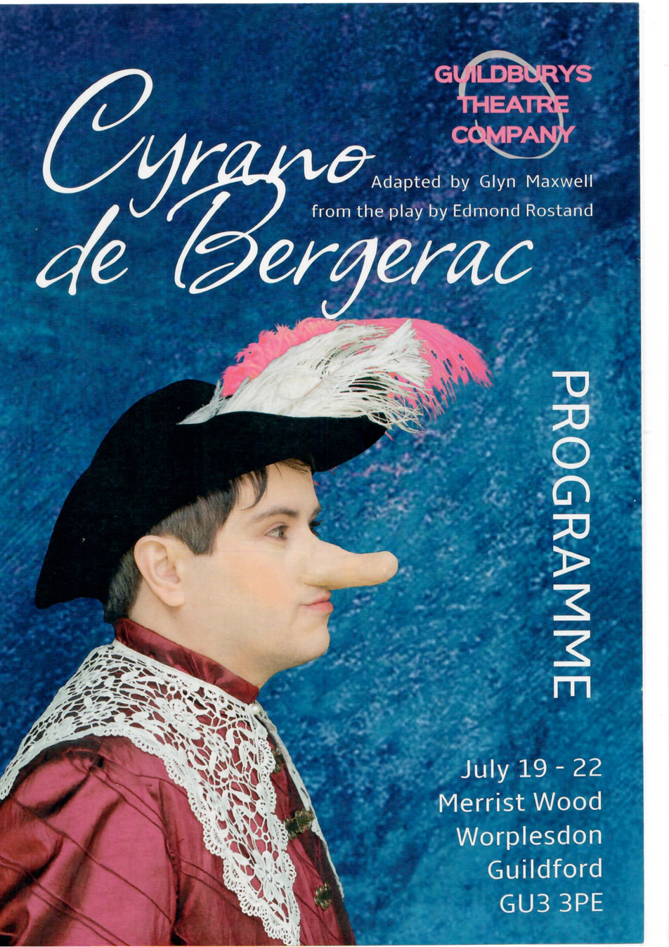 Cyrano de Bergerac