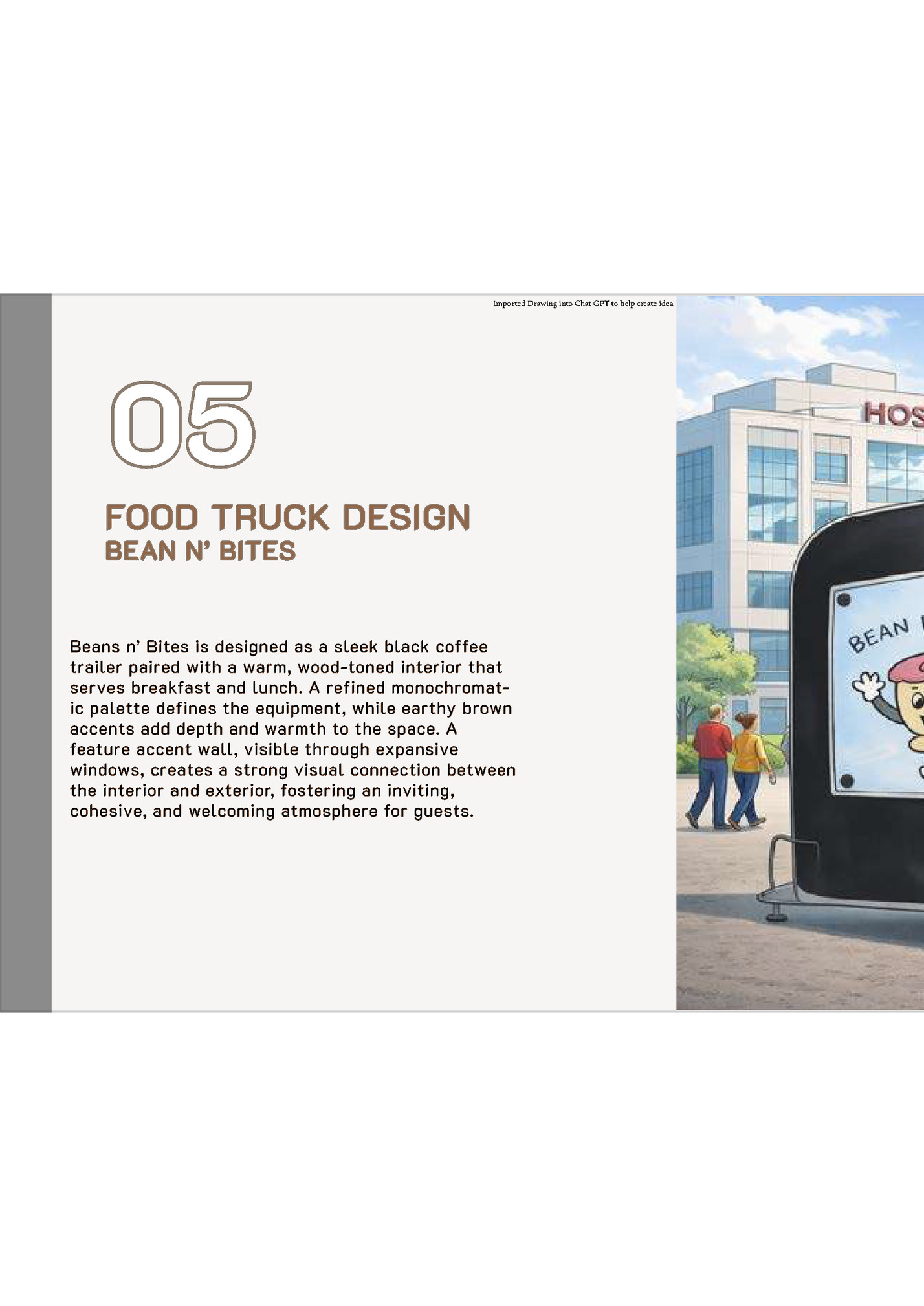 Imported Drawing into Chat GPT to help create idea Imported Drawing into Chat GPT to help create idea