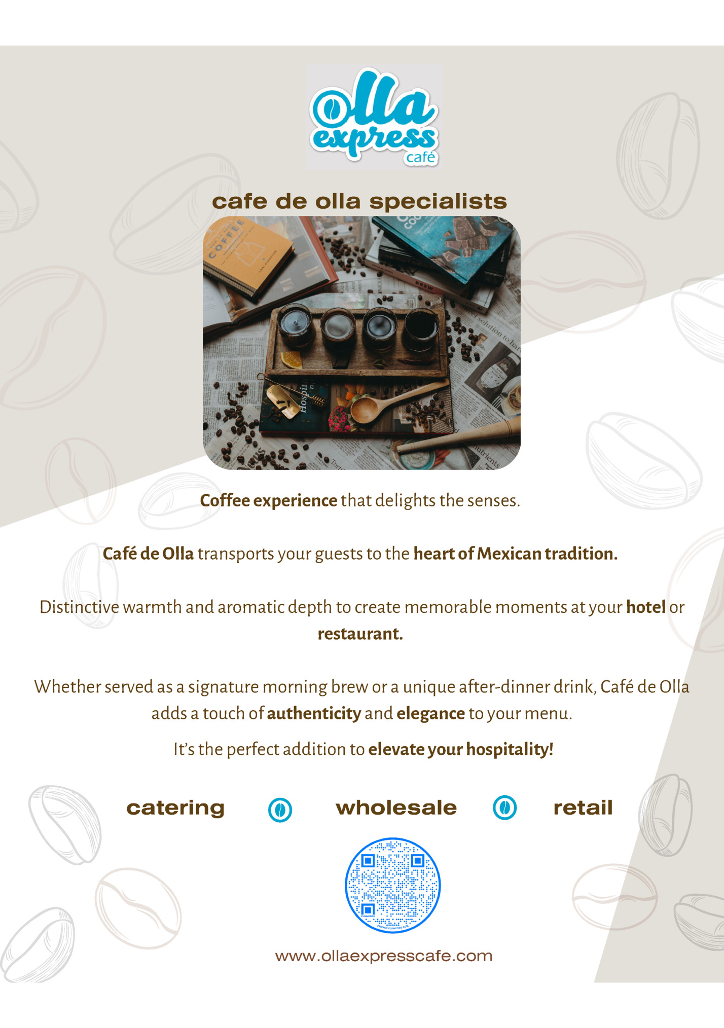 cafe de olla specialists
