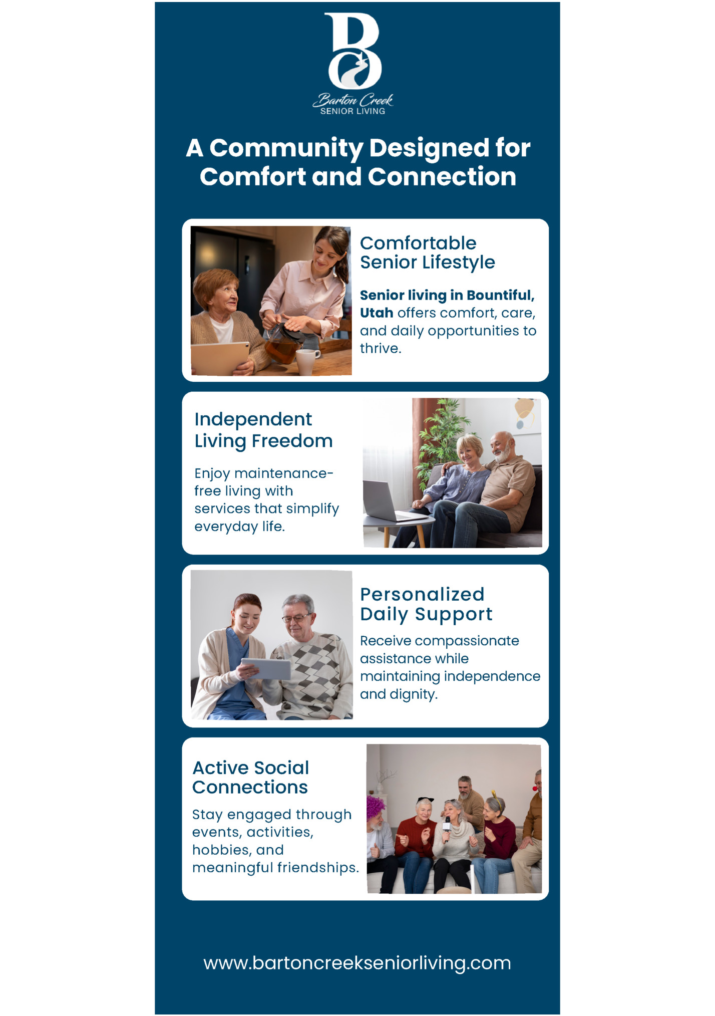 A Community Designed for A Community Designed for