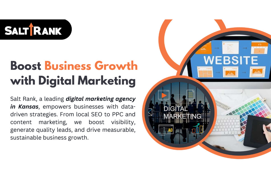 Boost Business Growth with Digital Marketing