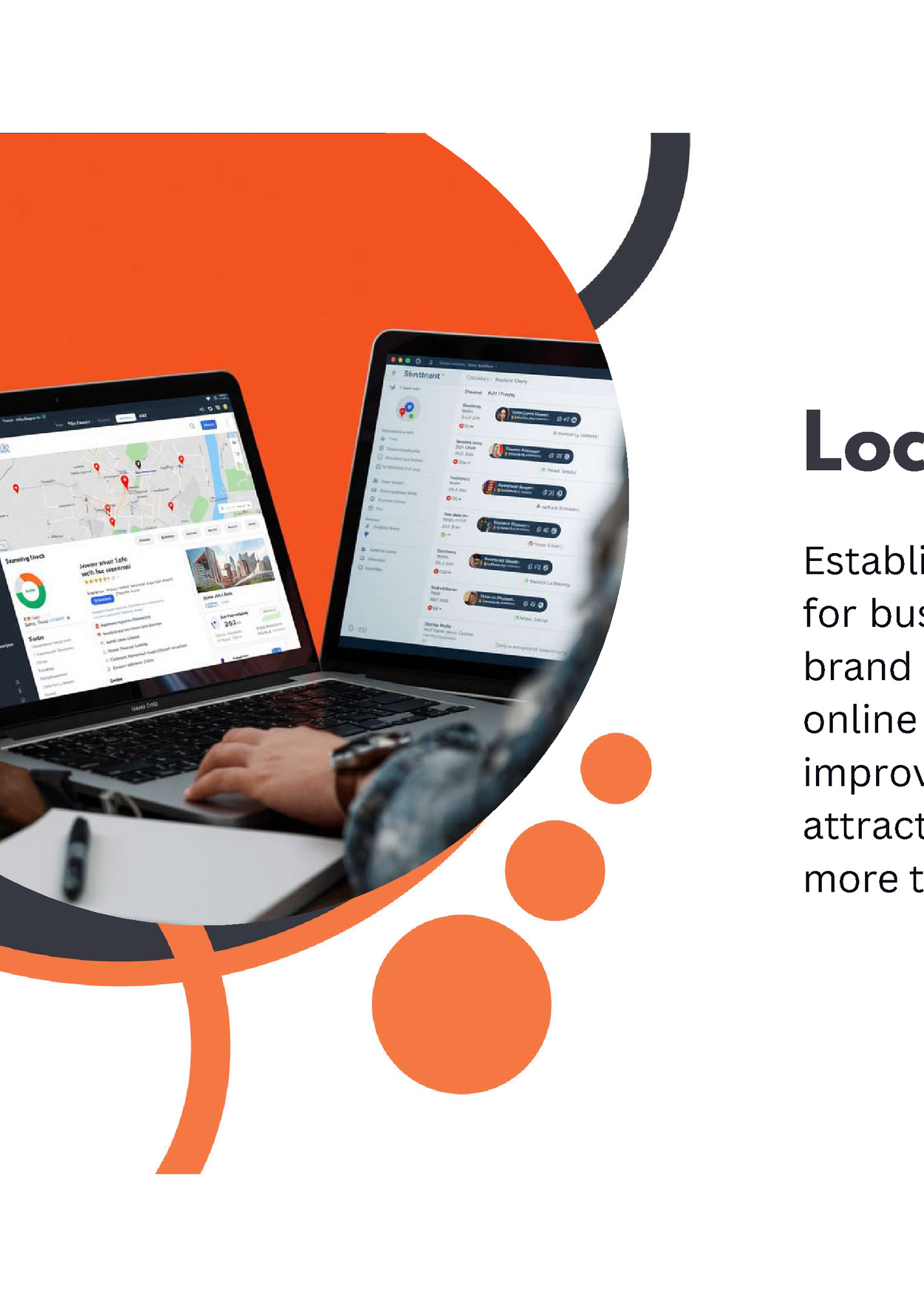 Local SEO & Visibility