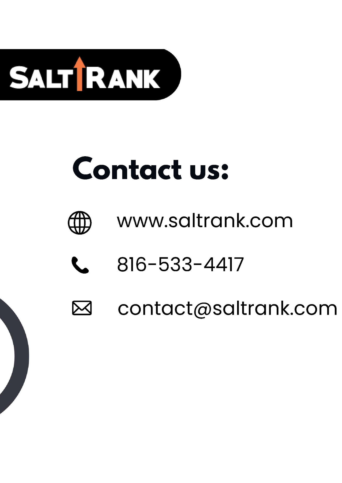 Contact us: