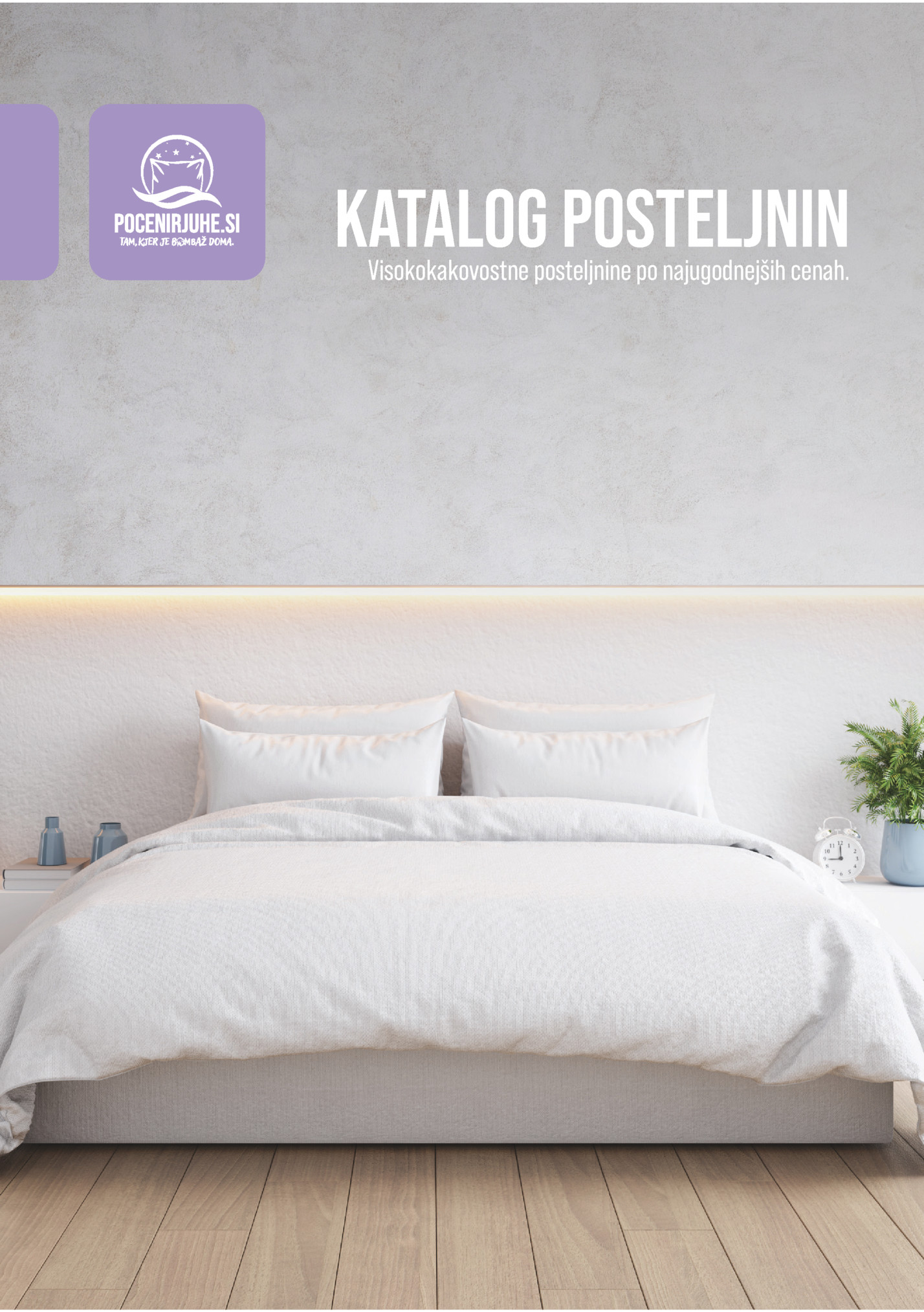 KATALOG POSTELJNIN